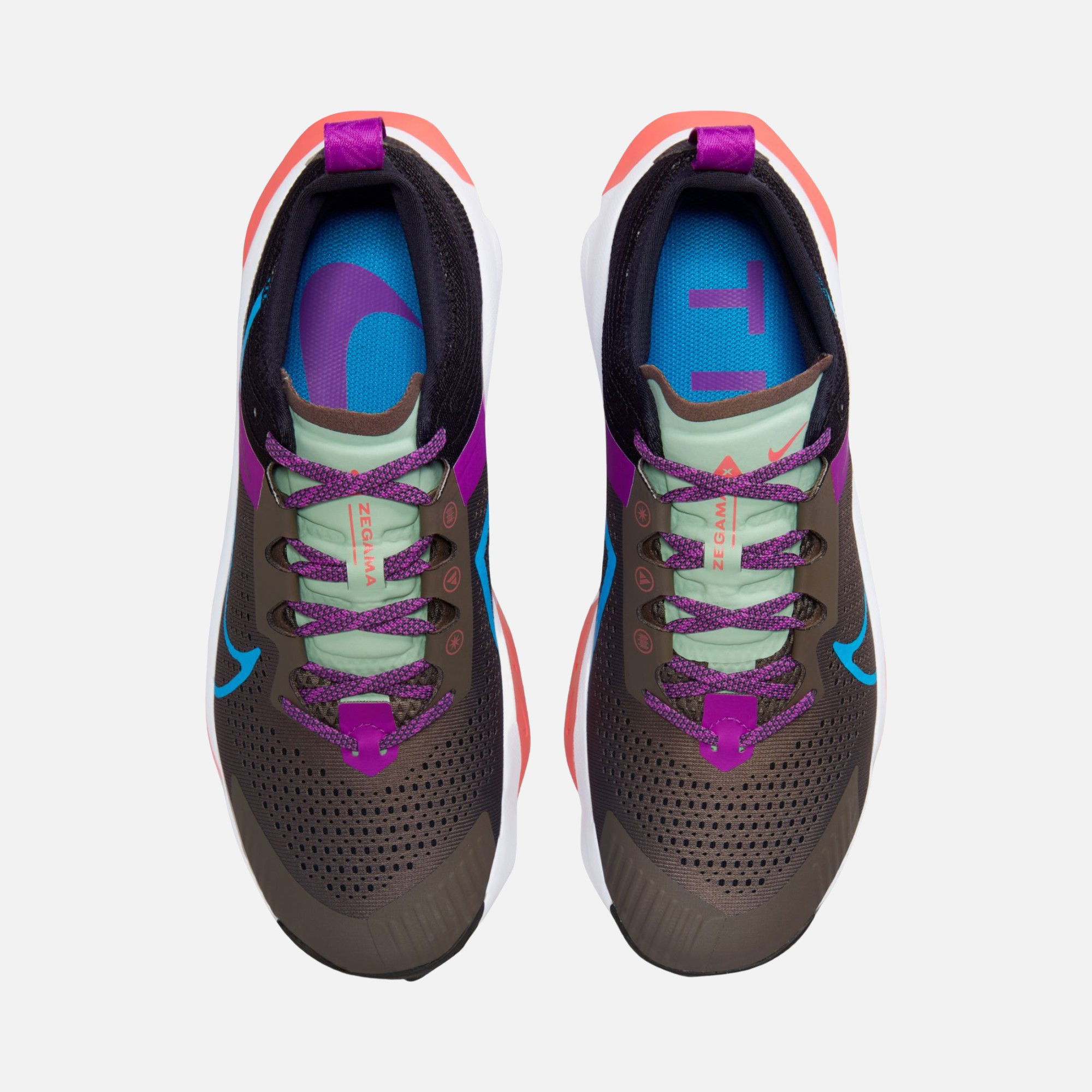 Nike ZoomX Zegama Trail-Running Erkek Spor Ayakkabı