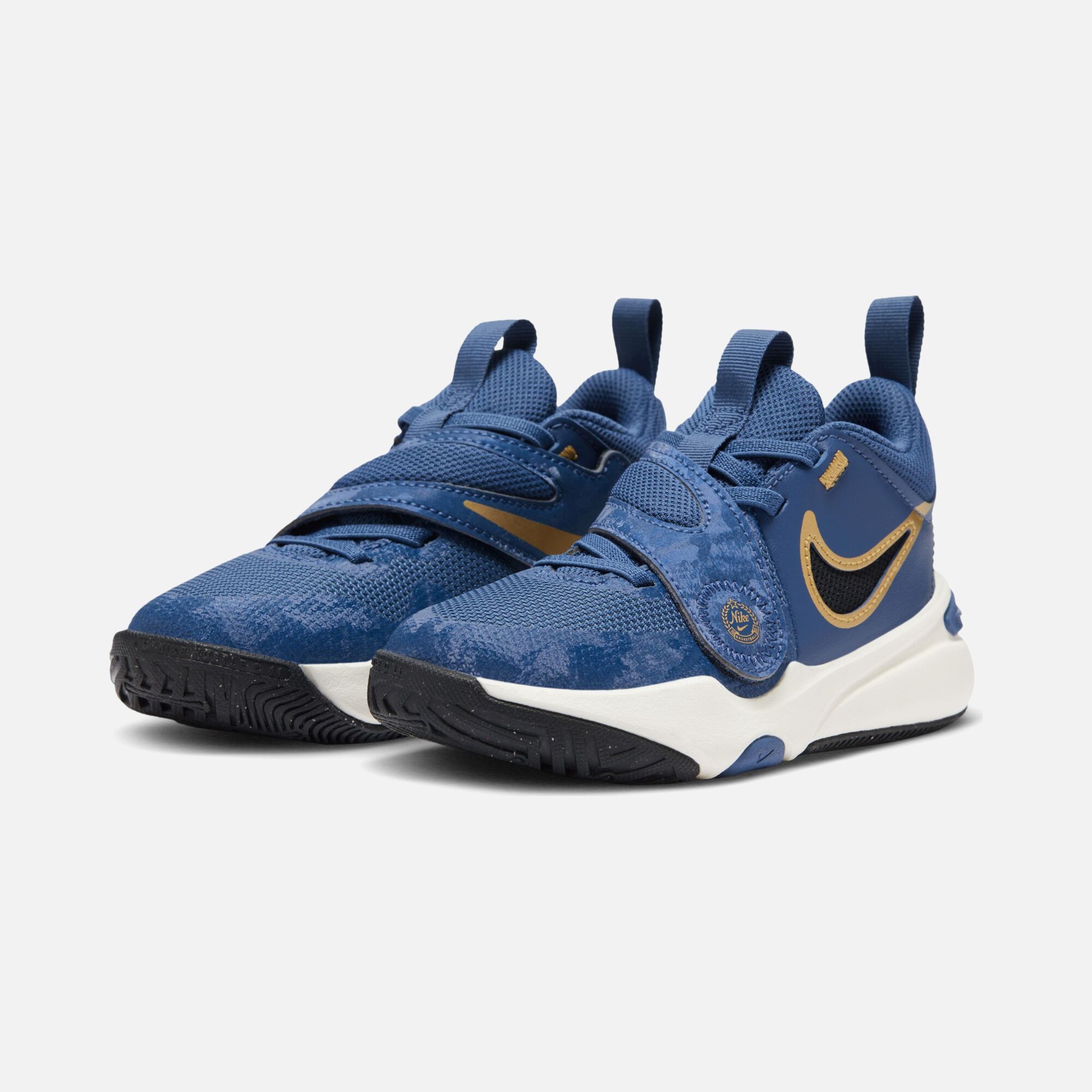 Nike Team Hustle D 11 KC (PS) Çocuk Basketbol Ayakkabısı