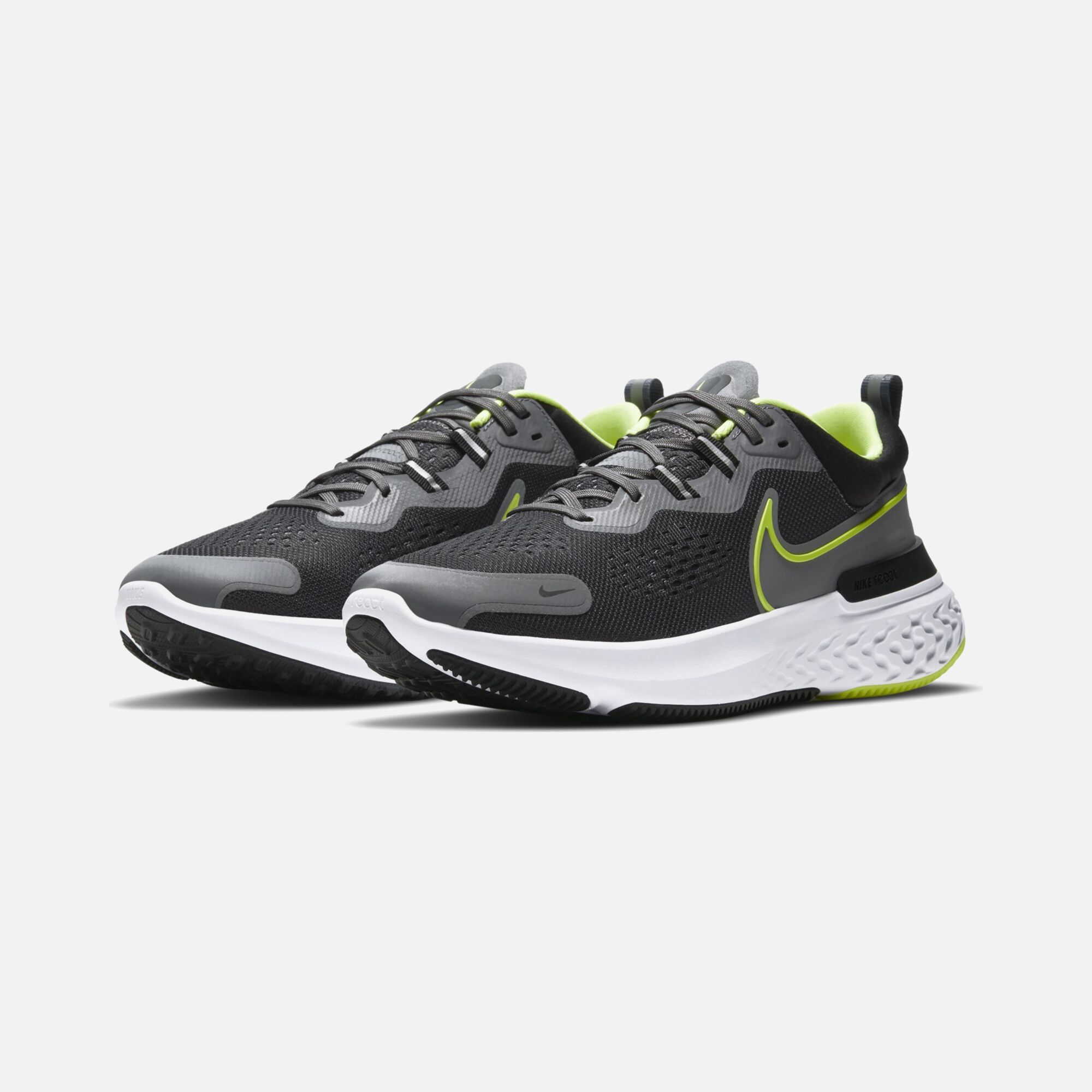 Nike React Miler 2 Road Running Erkek Spor Ayakkabı