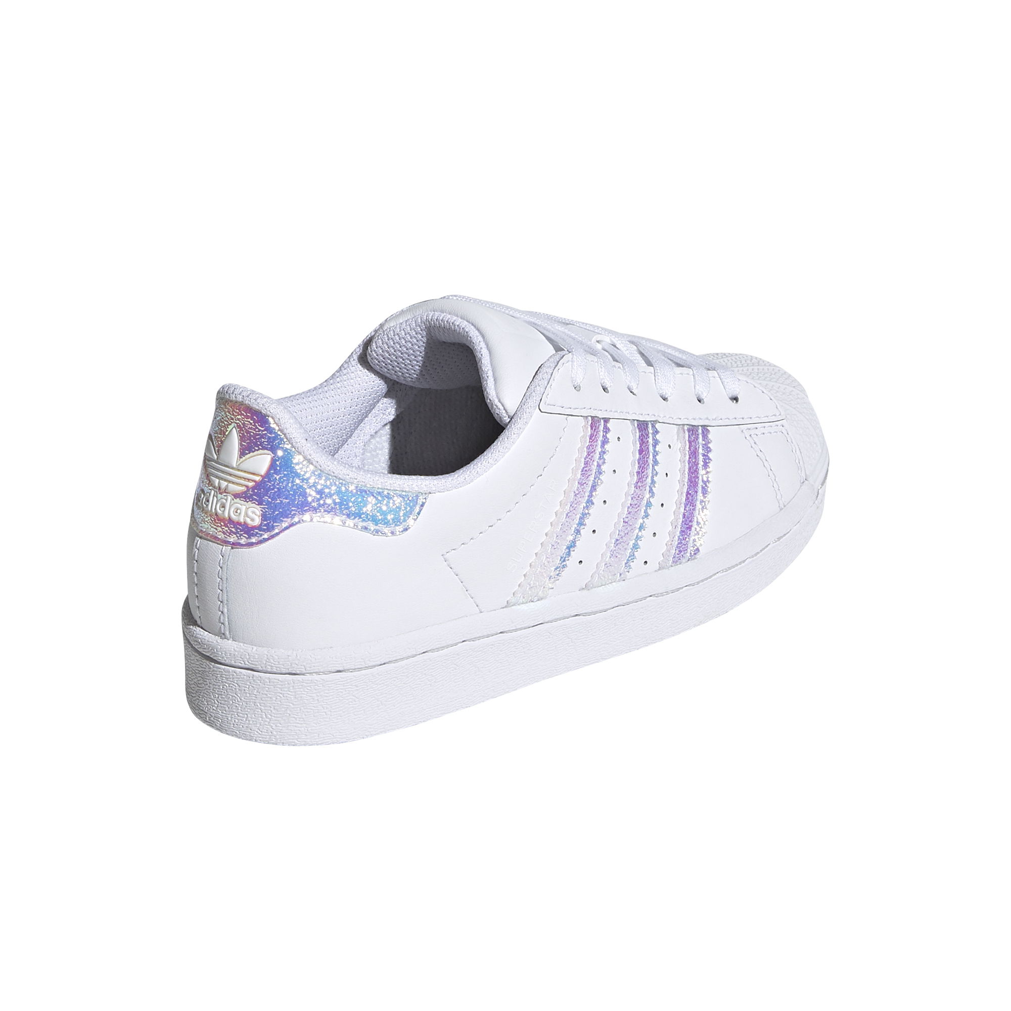 adidas Superstar ''Colorful Iridescence'' Çocuk Spor Ayakkabı