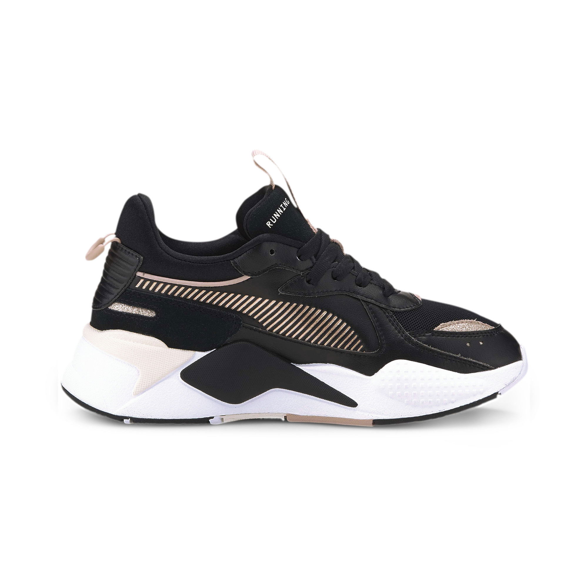Puma Rs X Mono Metal Kadın Spor Ayakkabı