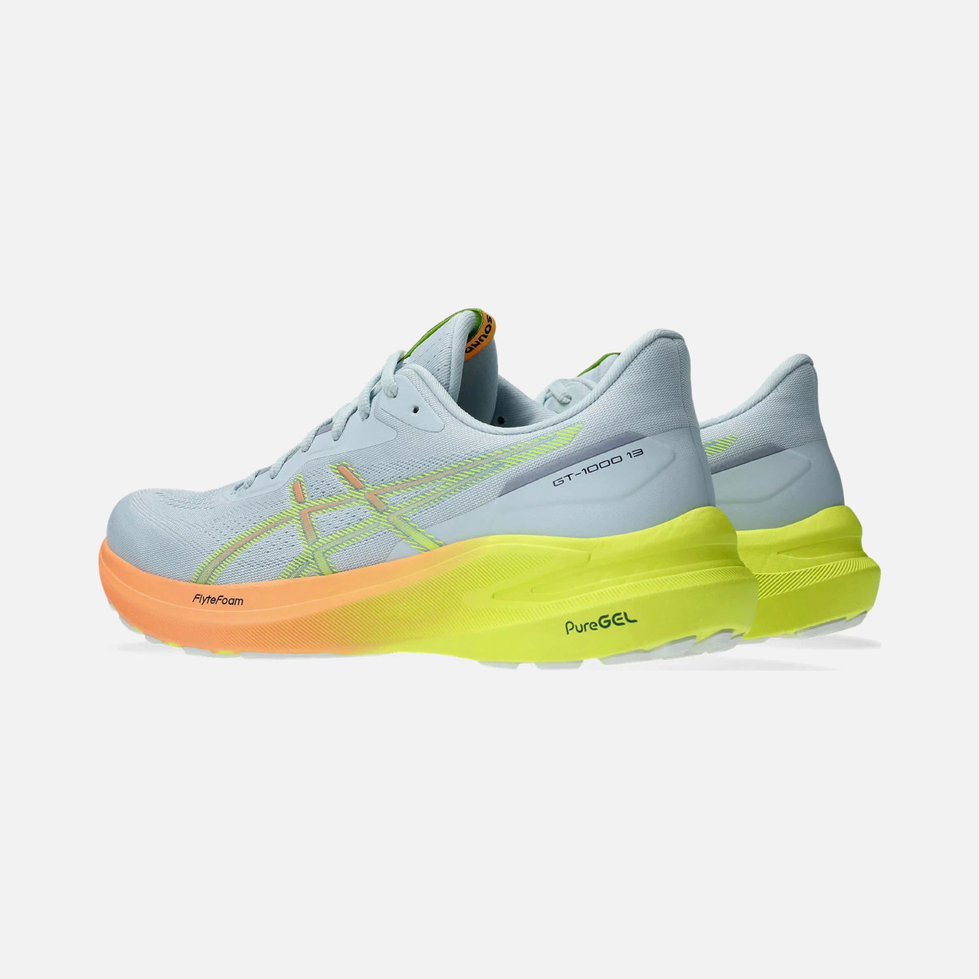 Asics Gt-1000 13 Paris Running Erkek Spor Ayakkabı