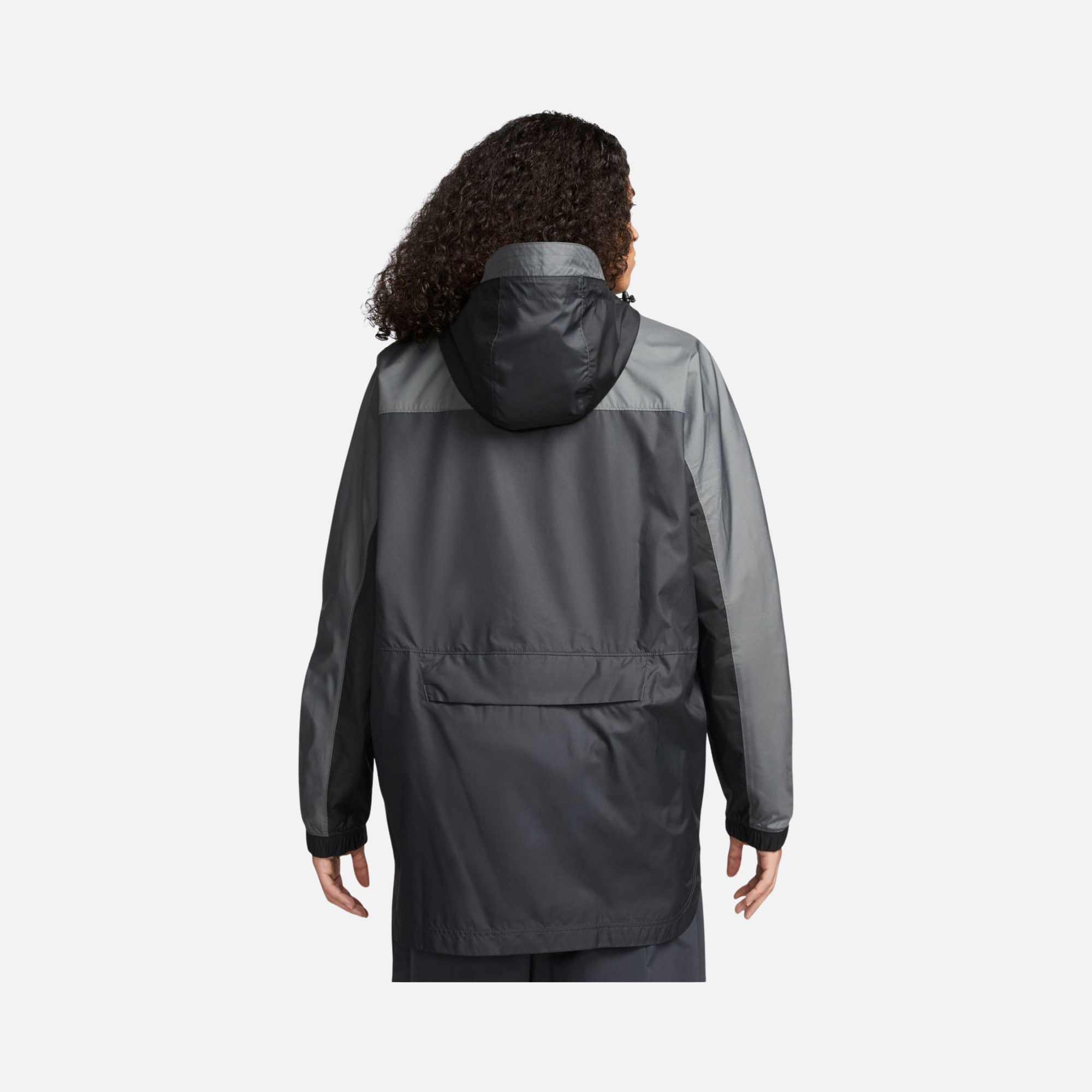 Nike Sportswear Sport Utility Woven Full-Zip Hoodie Erkek Ceket