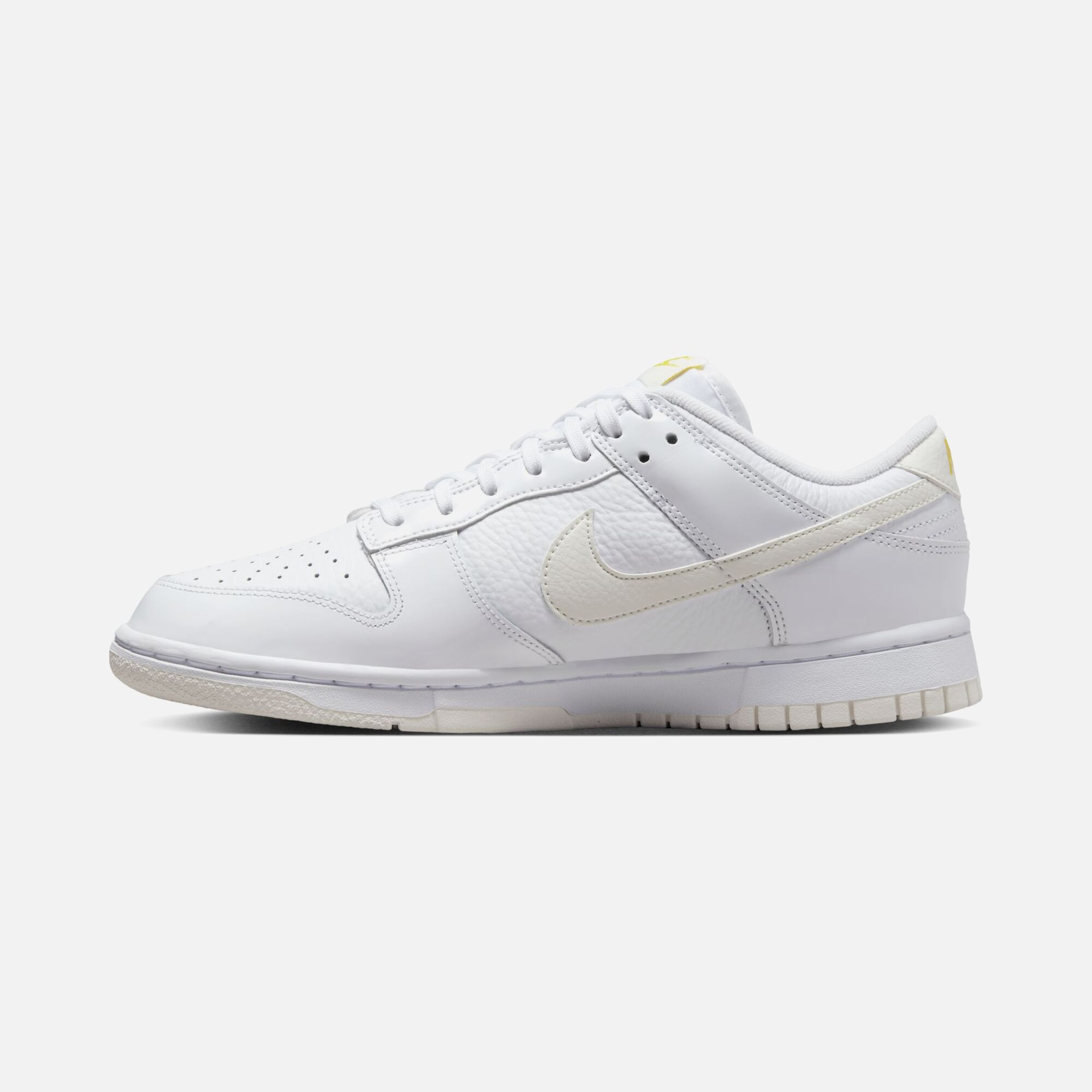 Nike Dunk Low ''Valentine Day Yellow Heart'' Kadın Spor Ayakkabı