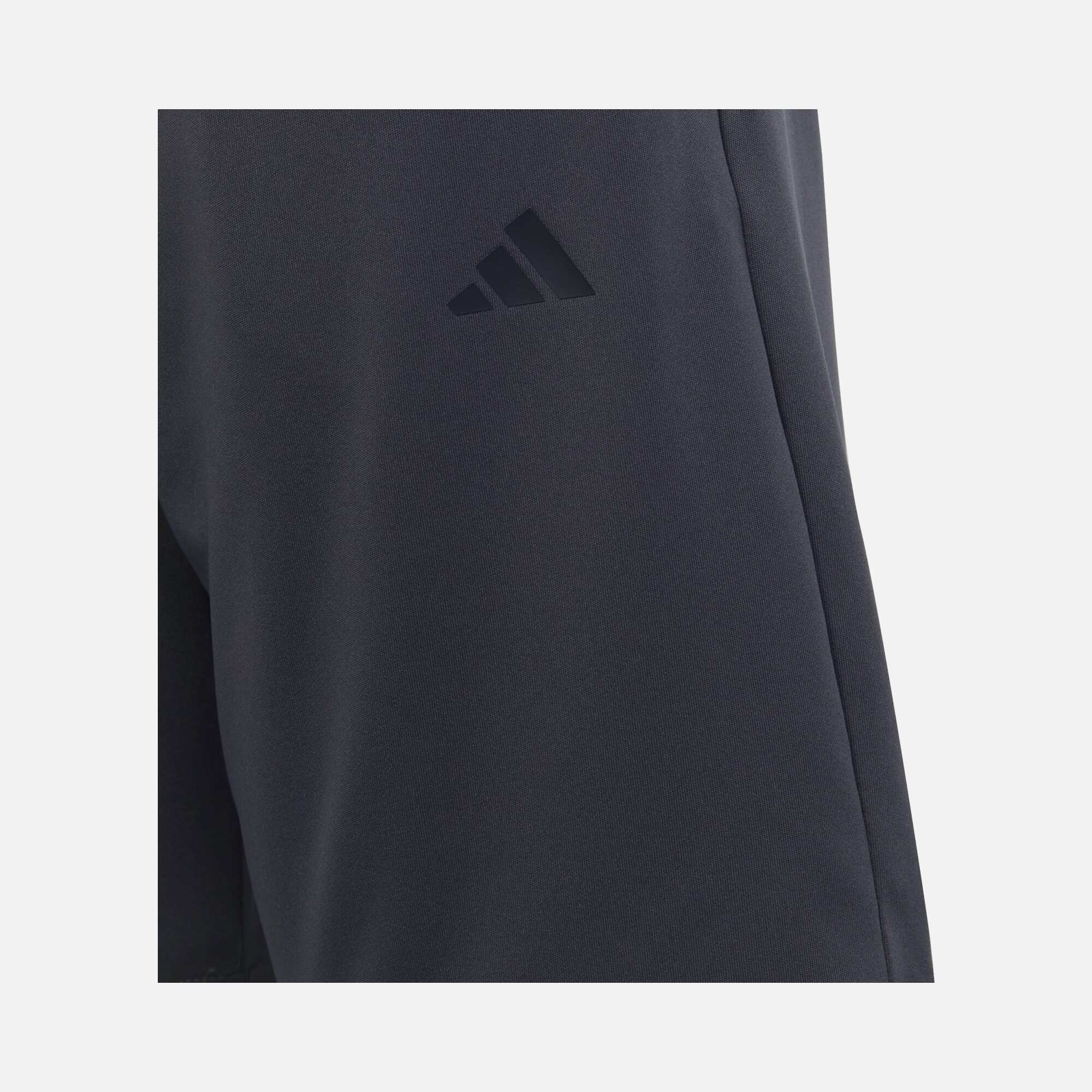 adidas Train Essentials AEROREADY 3-Stripes Regular-Fit Training Şort & Tişört Çocuk Takım