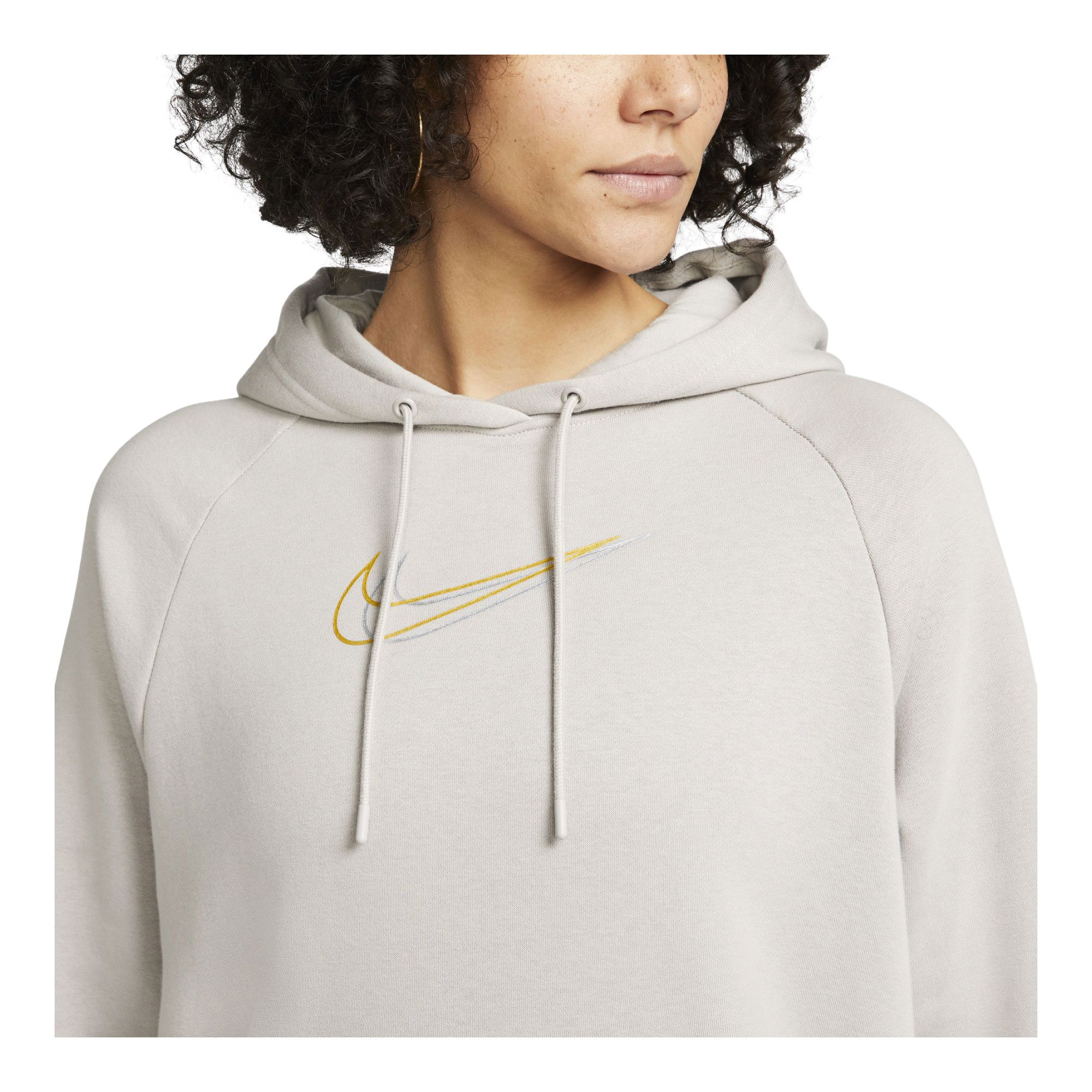 Nike Sportswear Dance Oversized Fit Hoodie Kadın Sweatshirt
