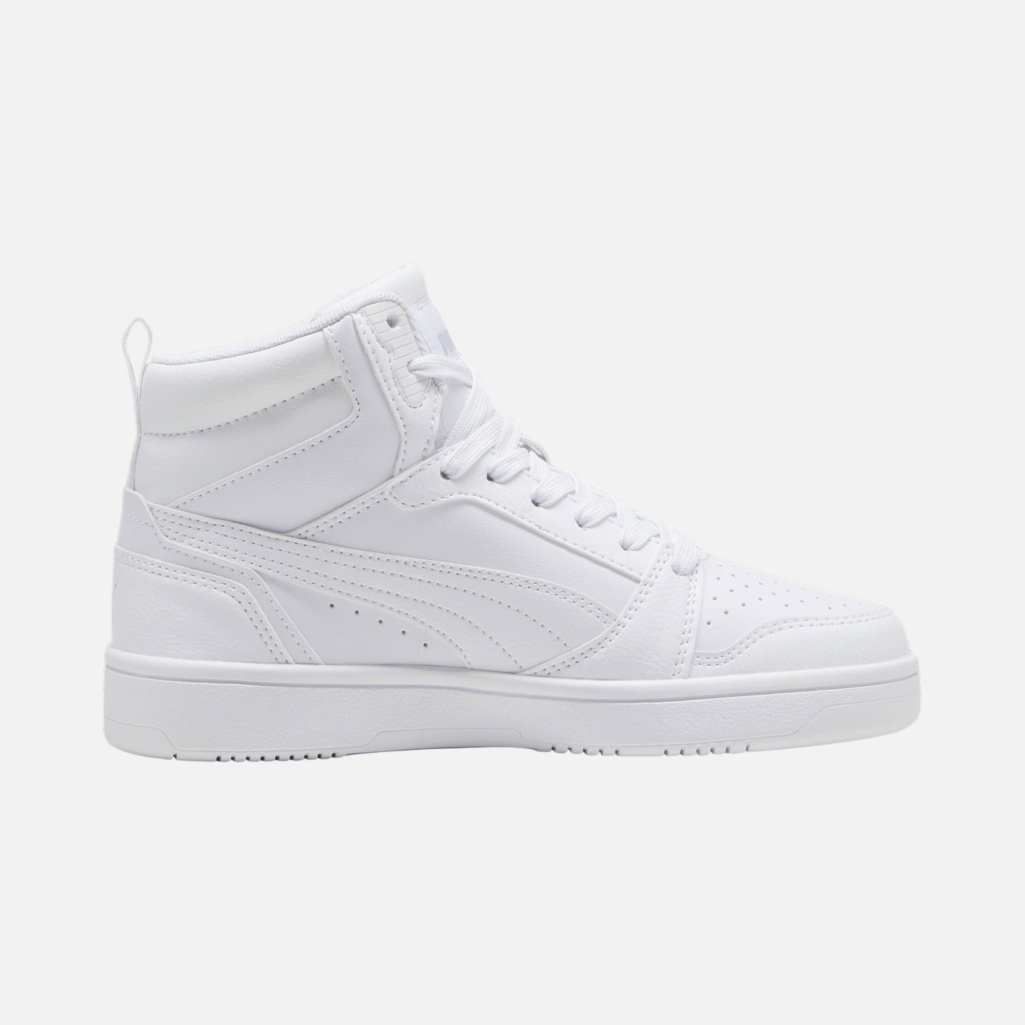 Puma Sportswear Rebound V6 Mid (GS) Spor Ayakkabı
