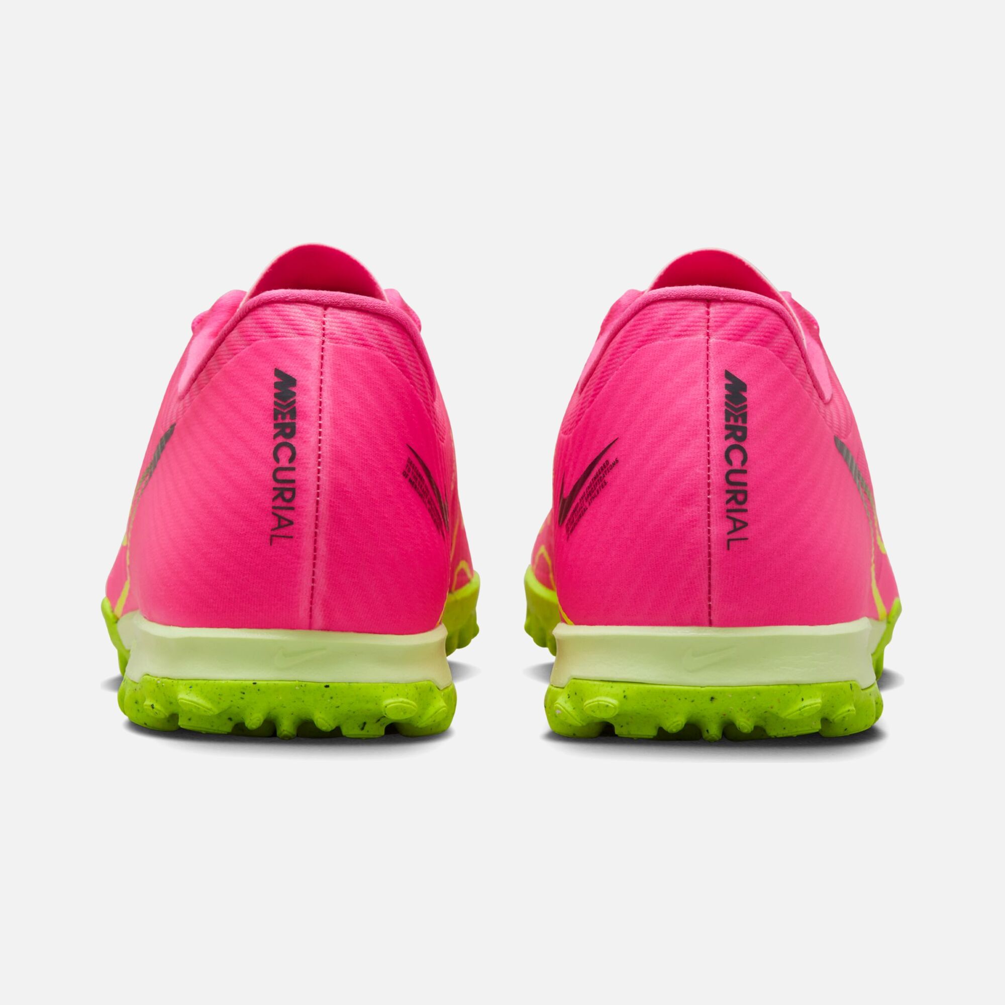 Nike Mercurial Zoom Vapor 15 Academy TF Turf Low-Top Erkek Halı Saha Ayakkabı