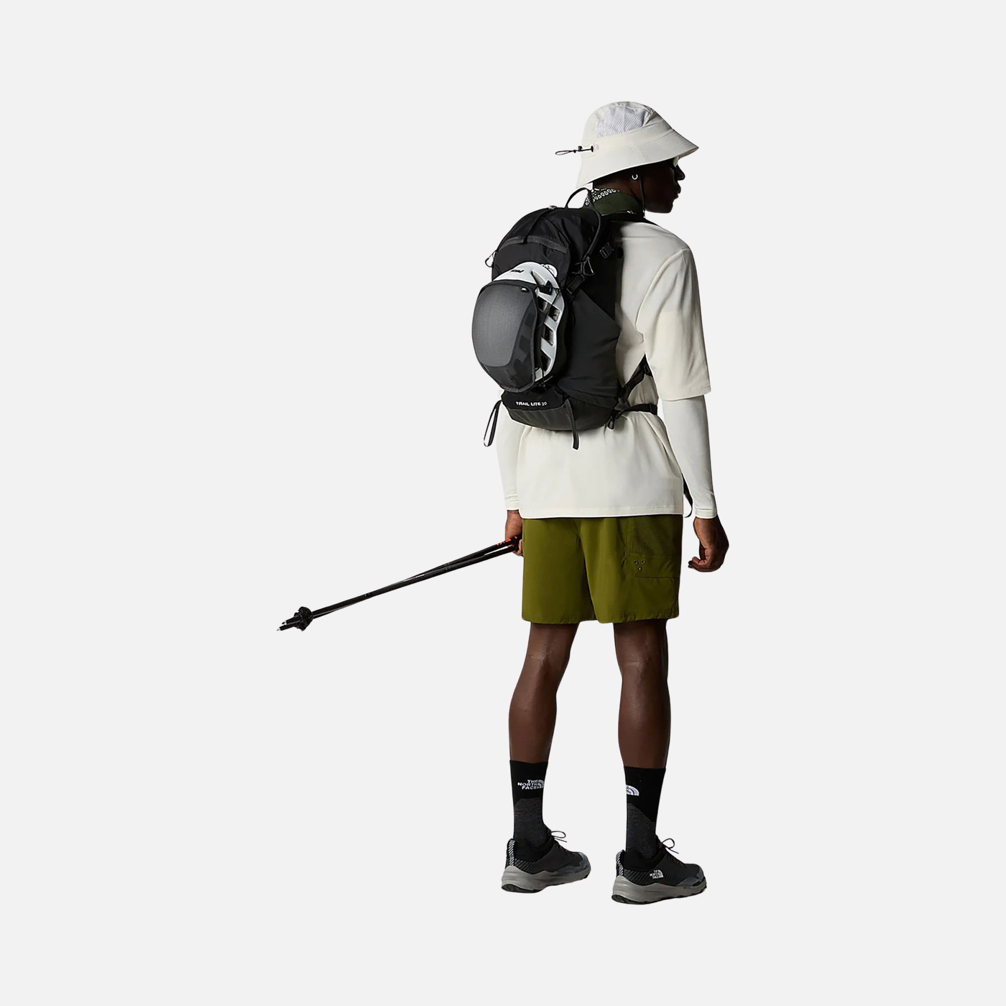 North Face Vectiv Fastpack Futurelight Hiking Erkek Spor Ayakkabı