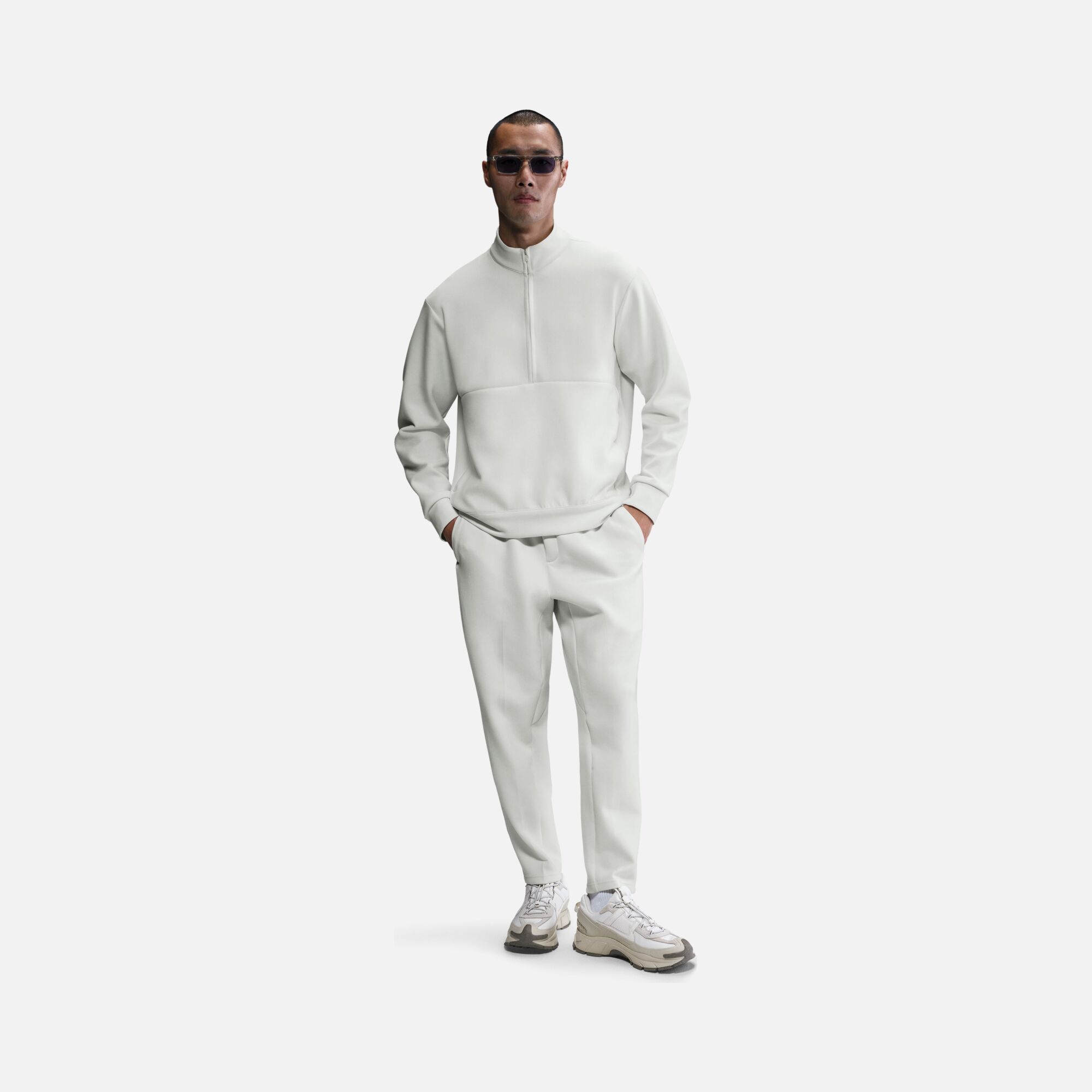 Nike Dri-fit 24.7 Is Hz Erkek Sweatshirt
