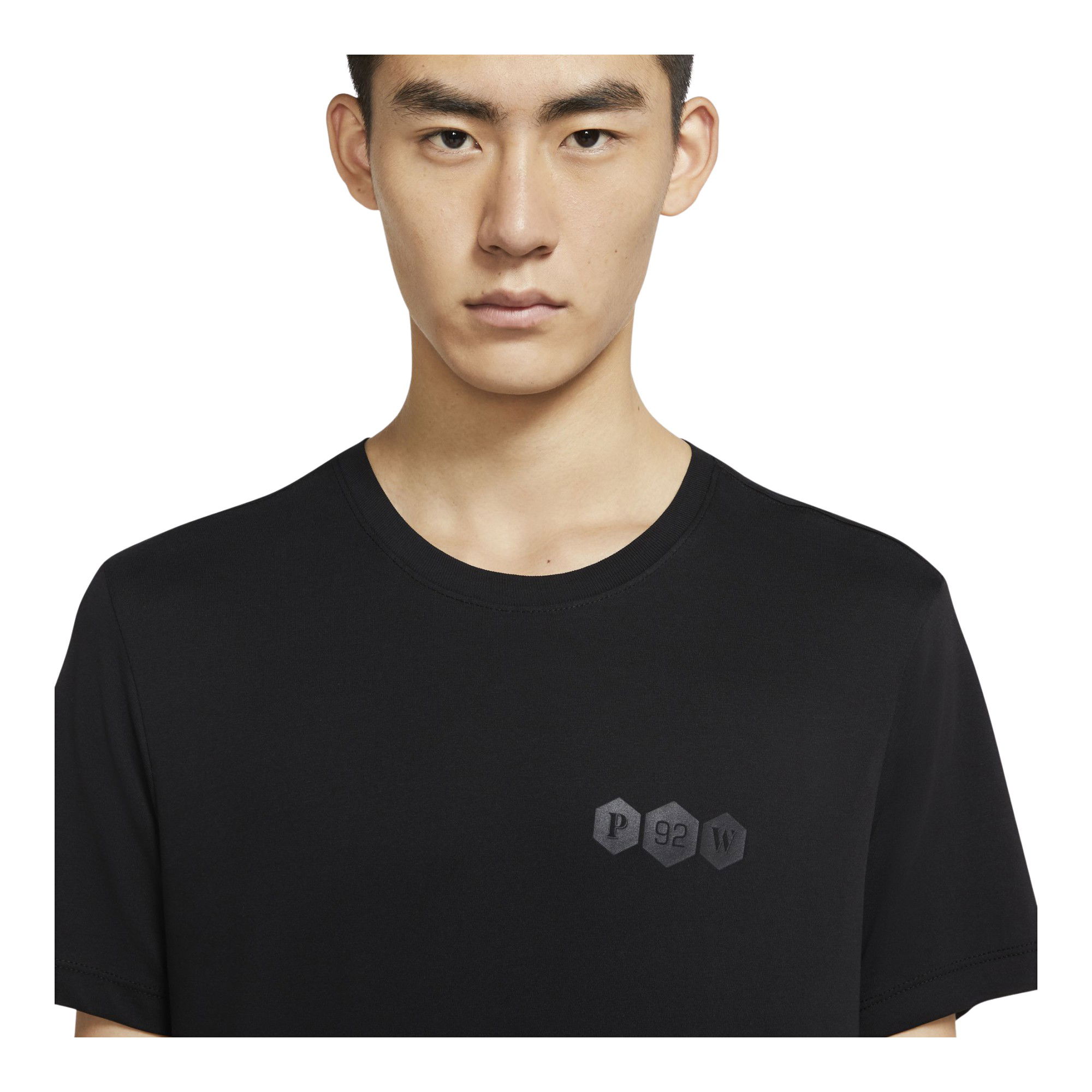 Nike Dri-Fit Kyrie Logo Basketball Short-Sleeve Erkek Tişört