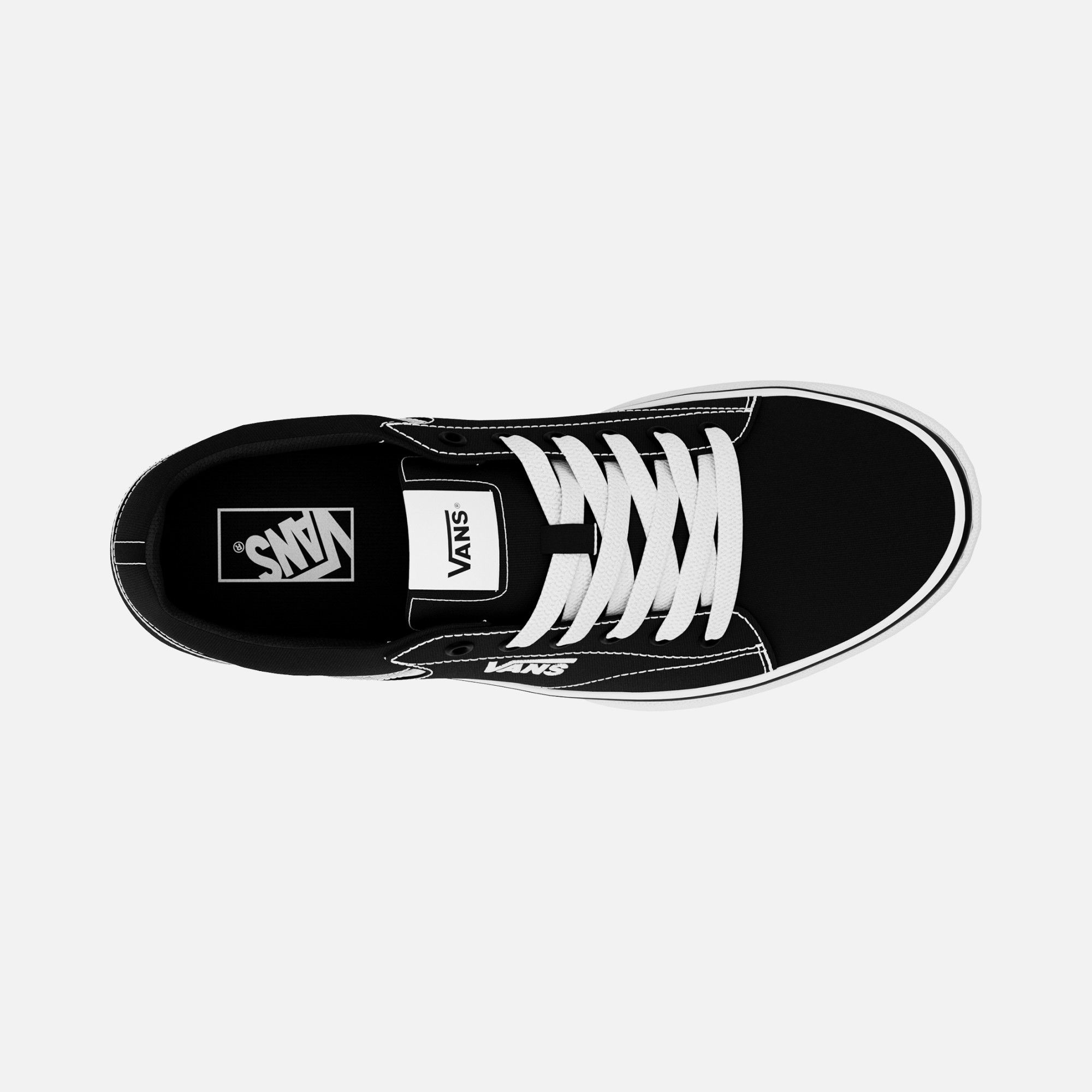 Vans Sportswear Seldan Platform Kadın Spor Ayakkabı