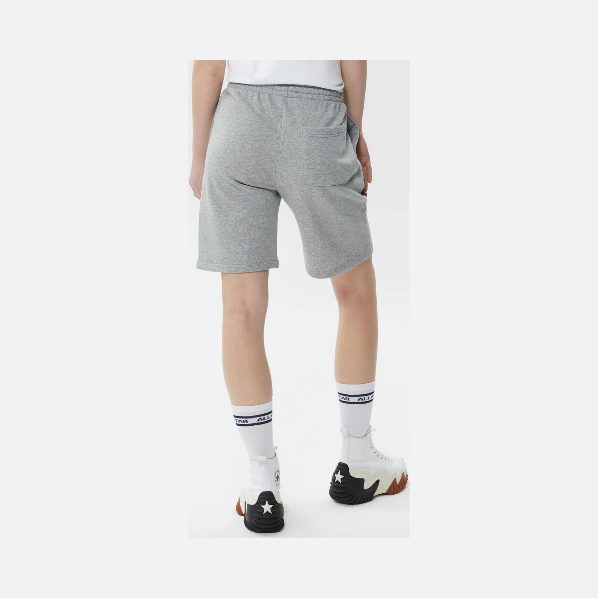 Converse Sportswear Go To Embroidered Star Chevron Unisex Şort