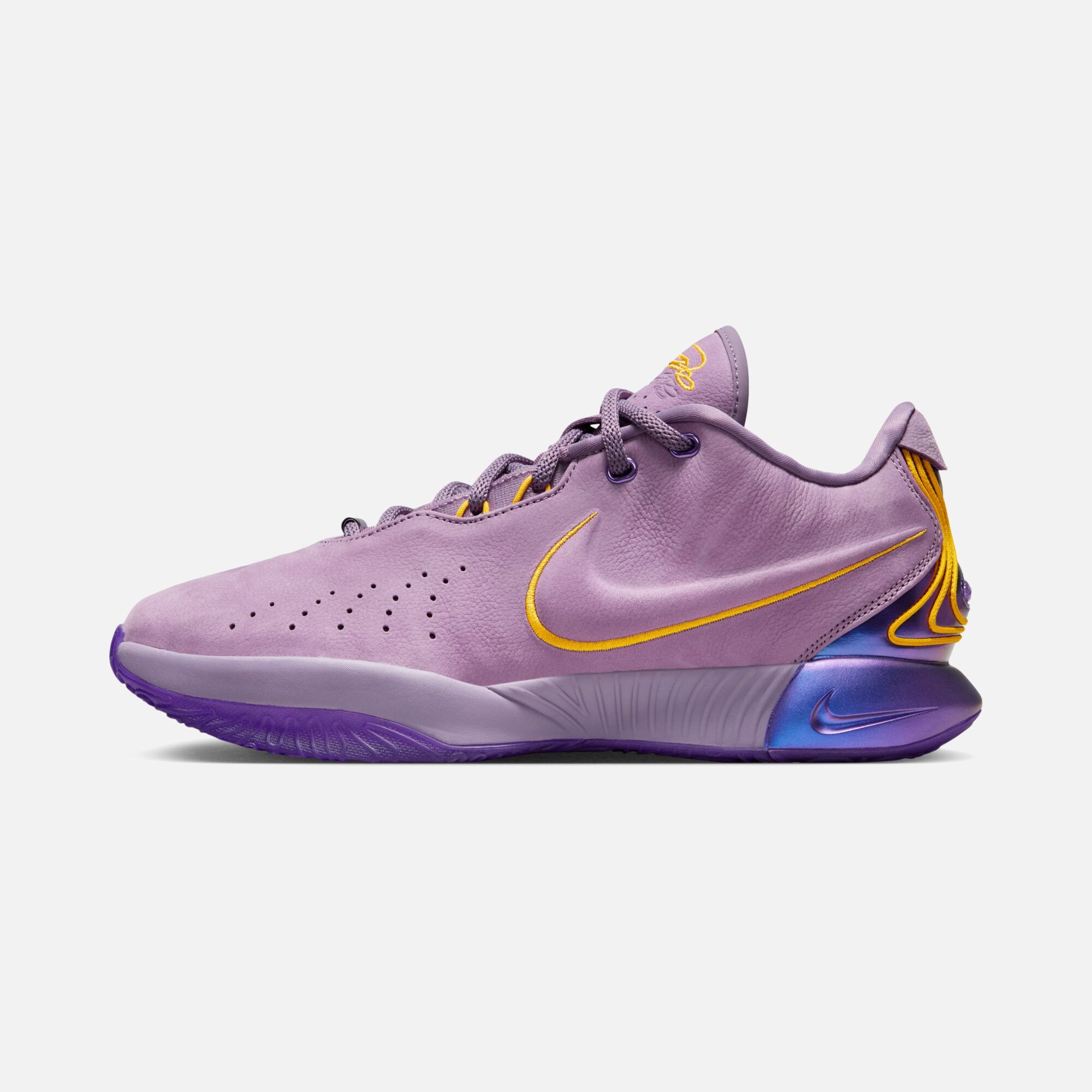 Nike LeBron James XXI HO23 Erkek Basketbol Ayakkabısı
