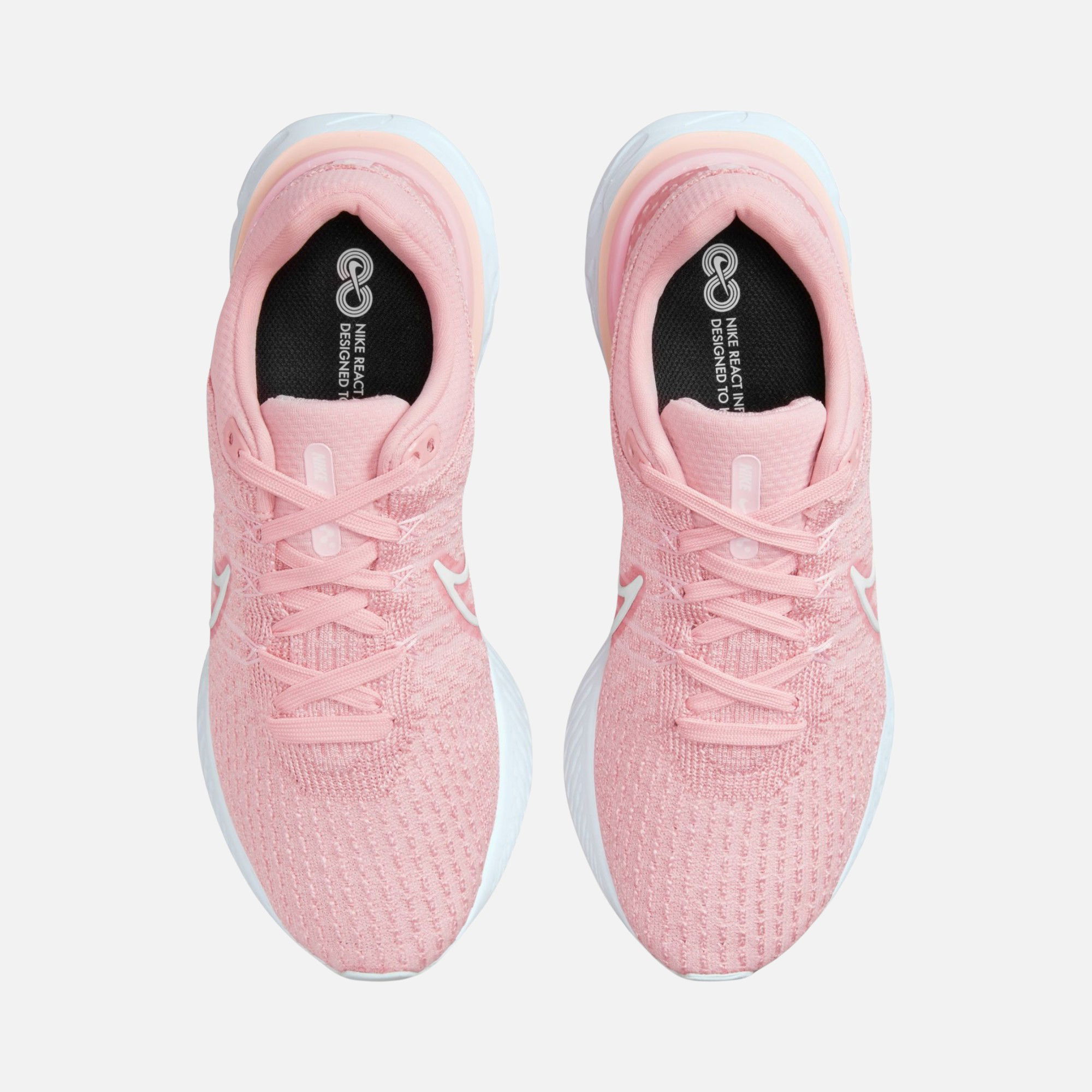 Nike React Infinity Run Flyknit 3 Running Kadın Spor Ayakkabı