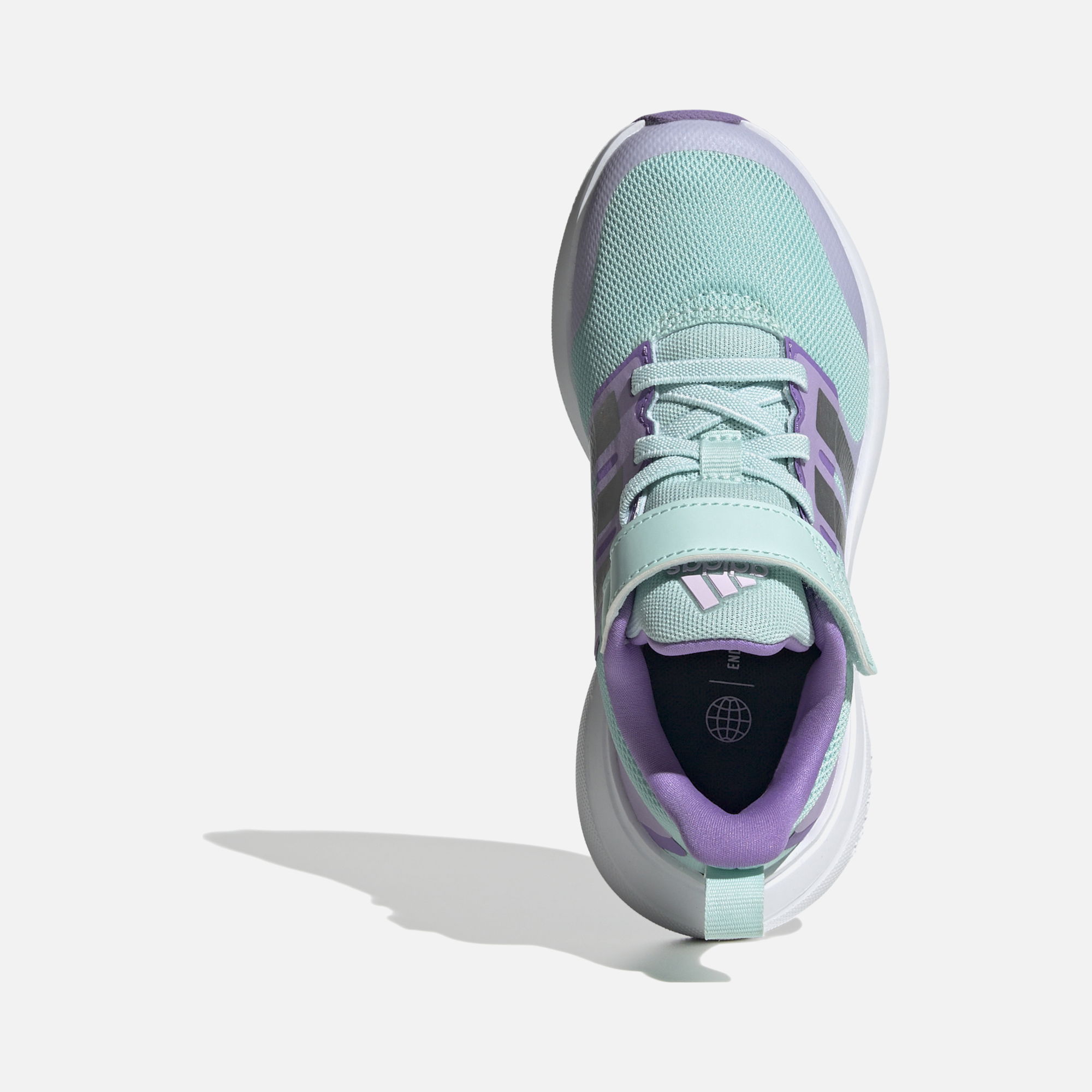 adidas Sportswear Fortarun 2.0 Cloudfoam Elastic Lace (PS) Çocuk Spor Ayakkabı