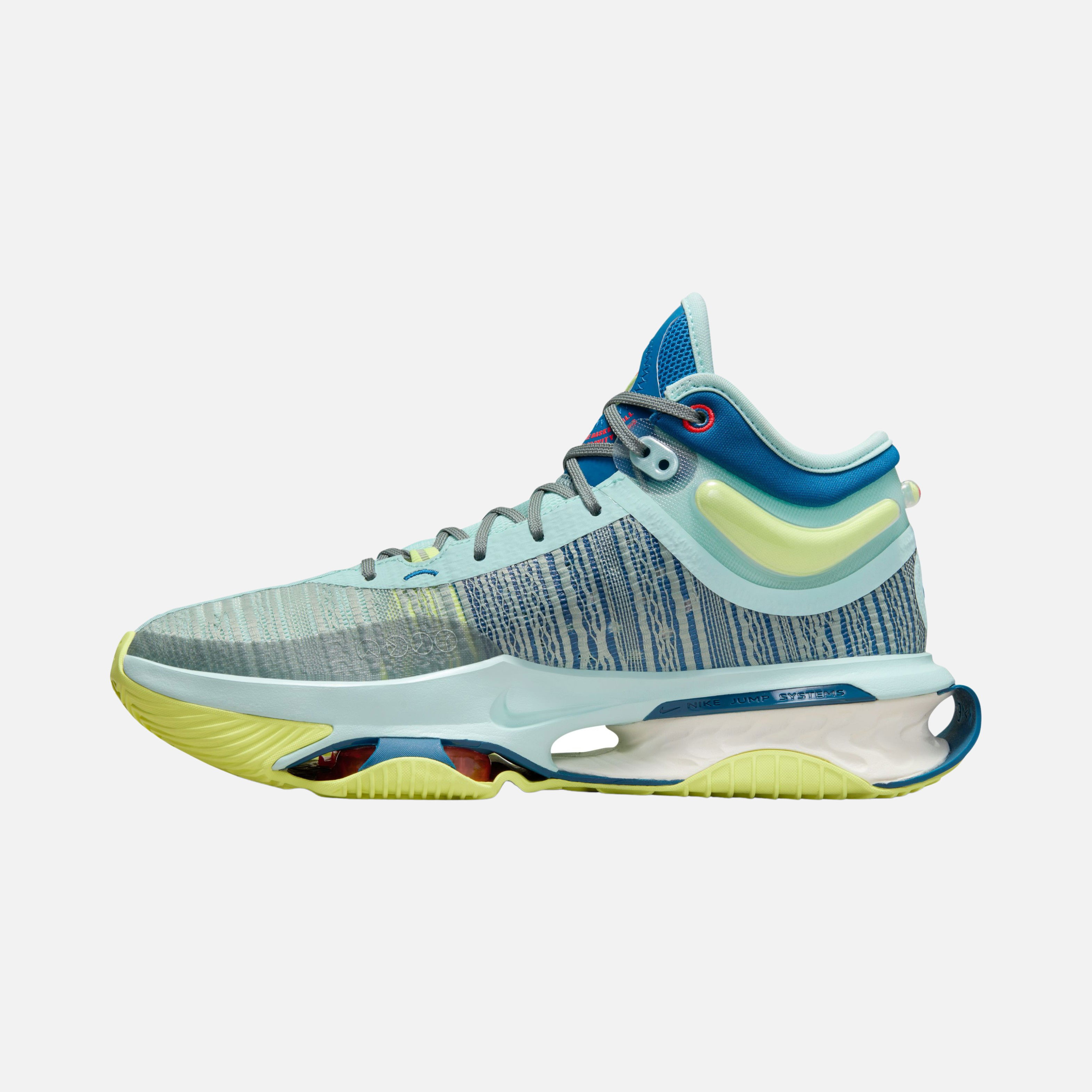 Nike Air Zoom G.T. Jump 2 Erkek Basketbol Ayakkabısı