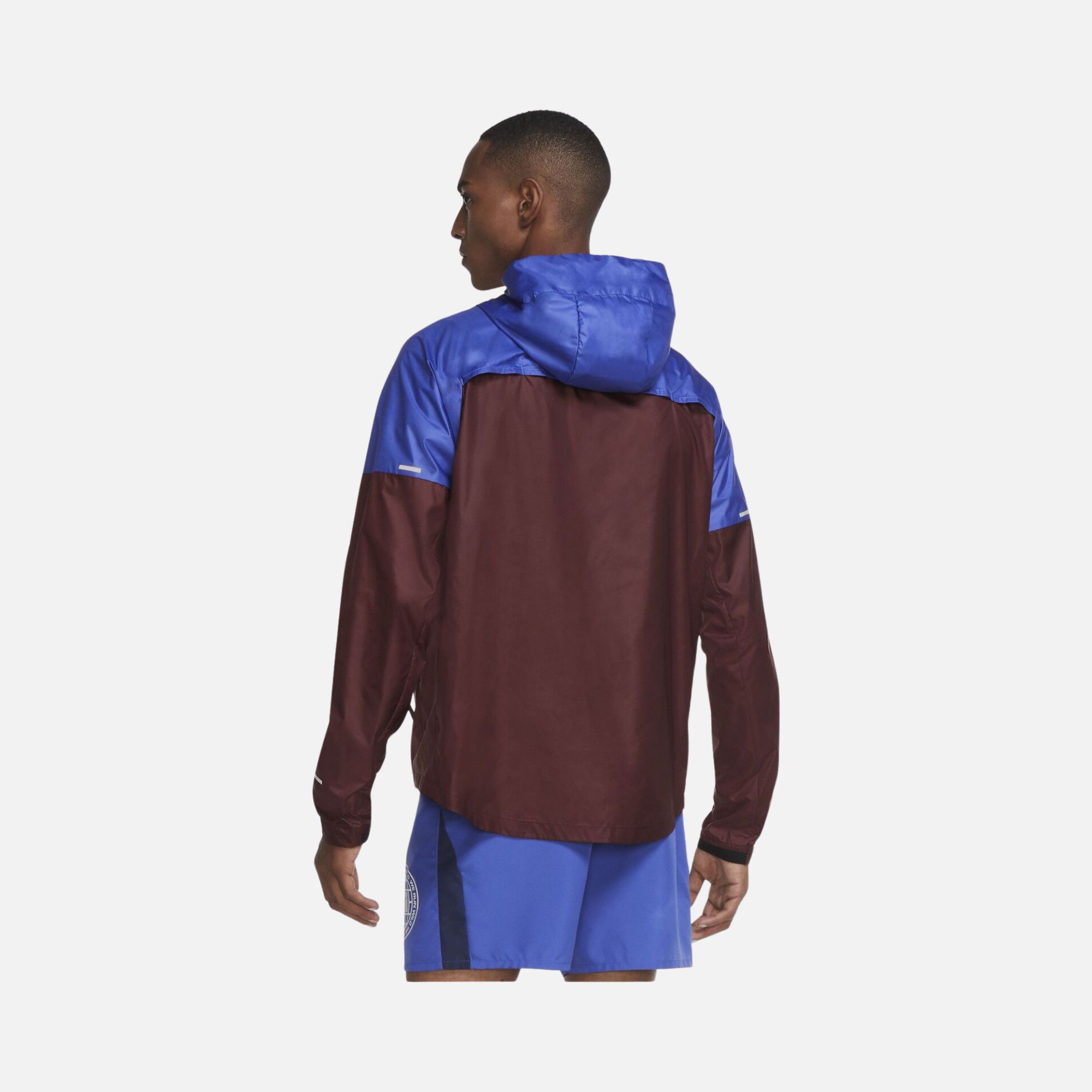 Nike Shieldrunner Running Full-Zip Hoodie Erkek Ceket
