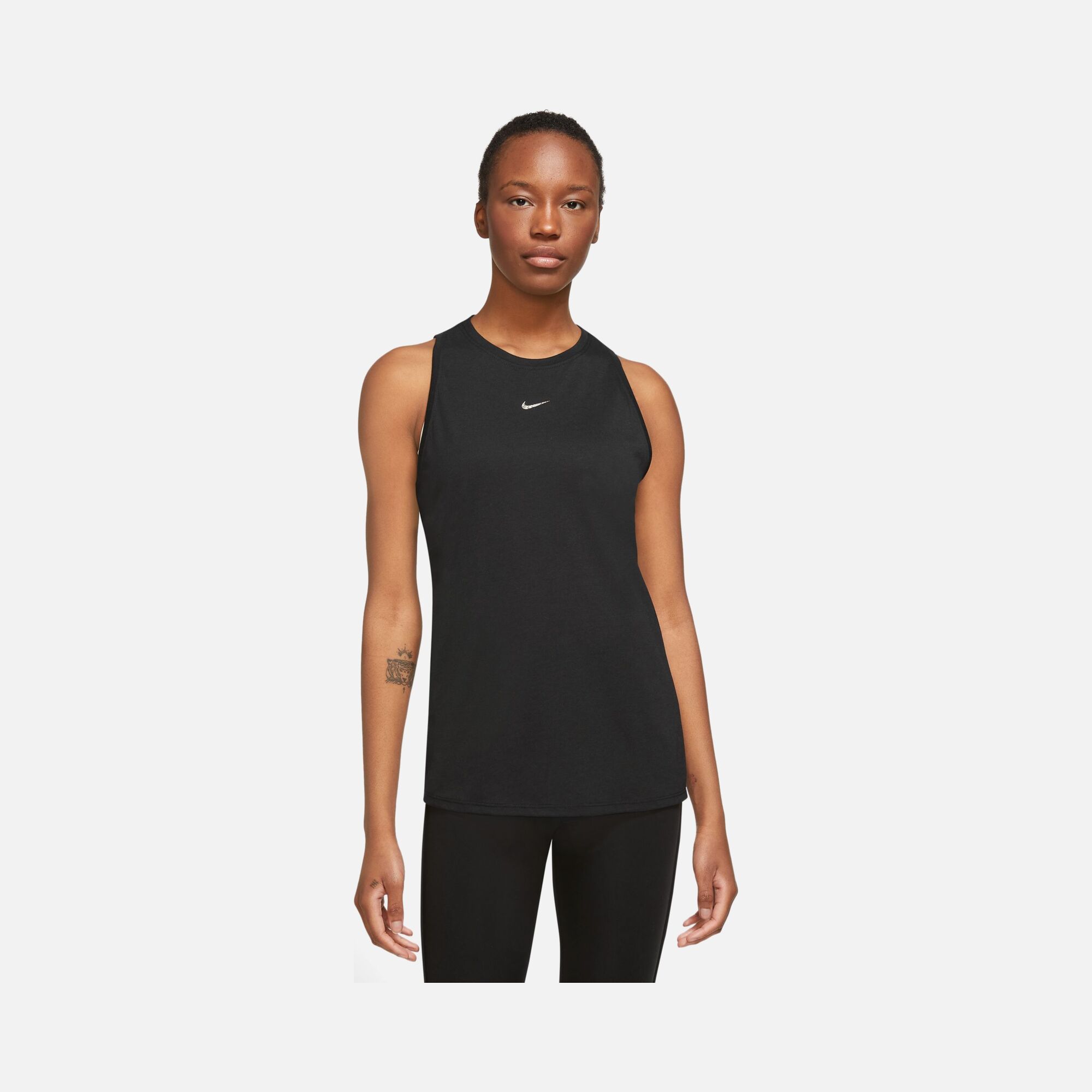 Nike Dri-Fit Yoga Graphic Kadın Atlet