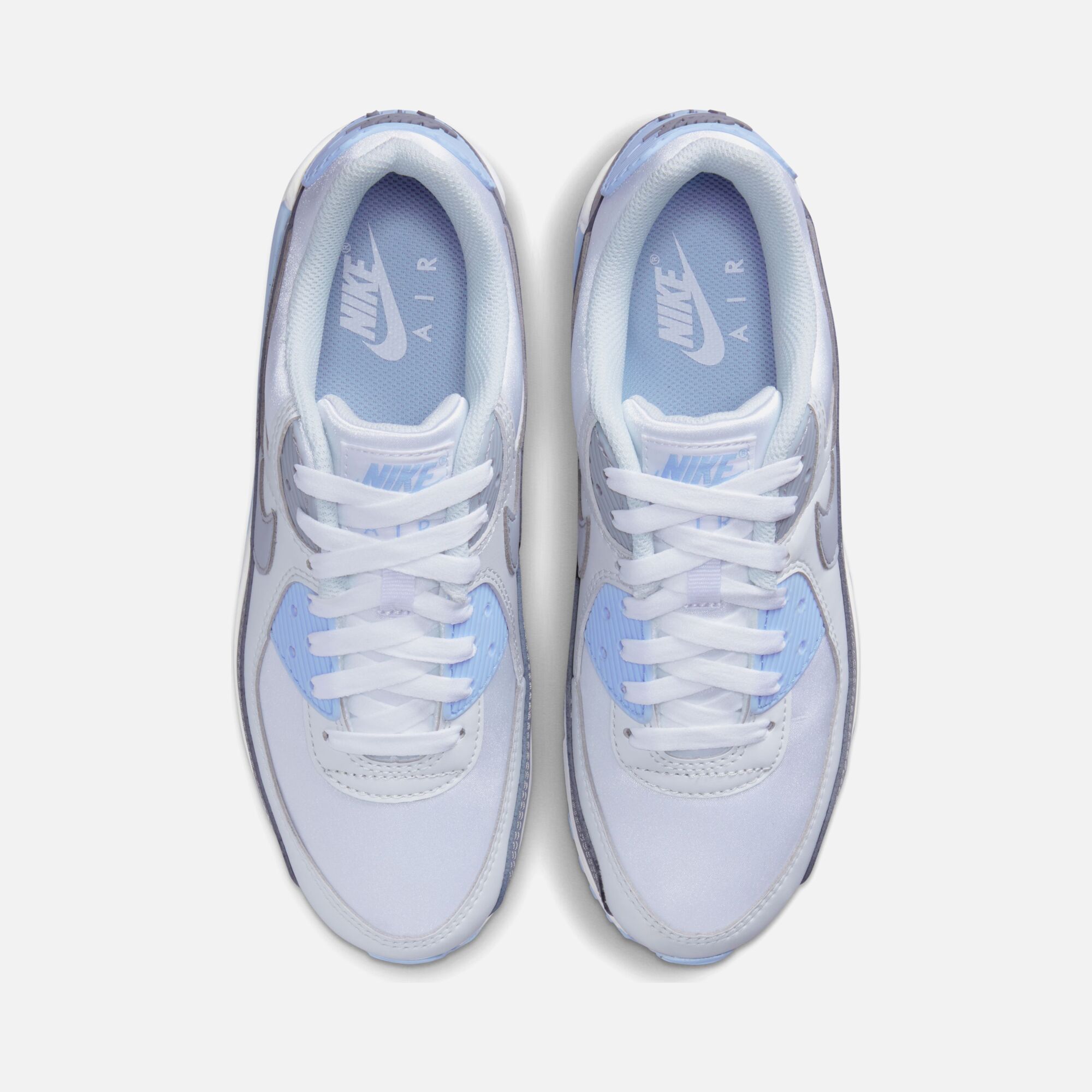 Nike Air Max 90 ''Satin Detail'' Kadın Spor Ayakkabı