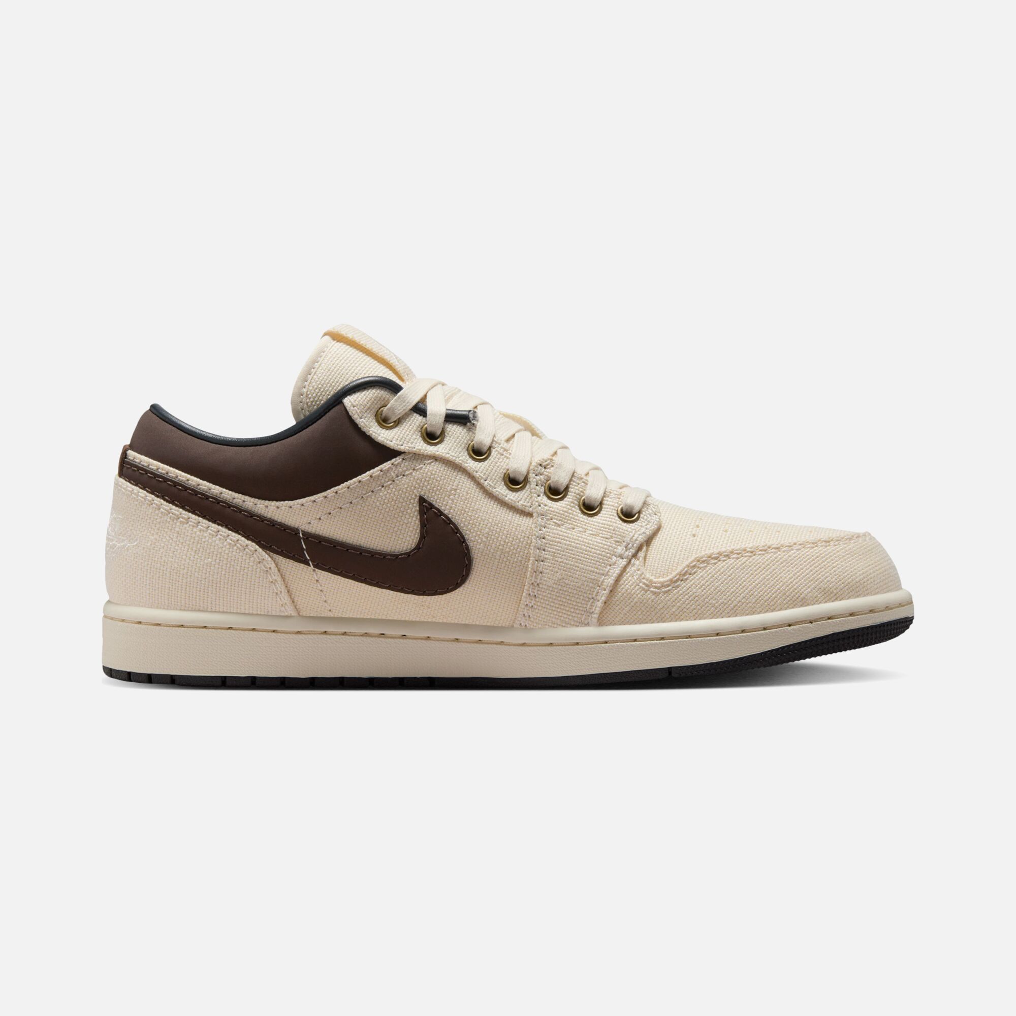 Nike Air Jordan1 Low Premium Erkek Spor Ayakkabı