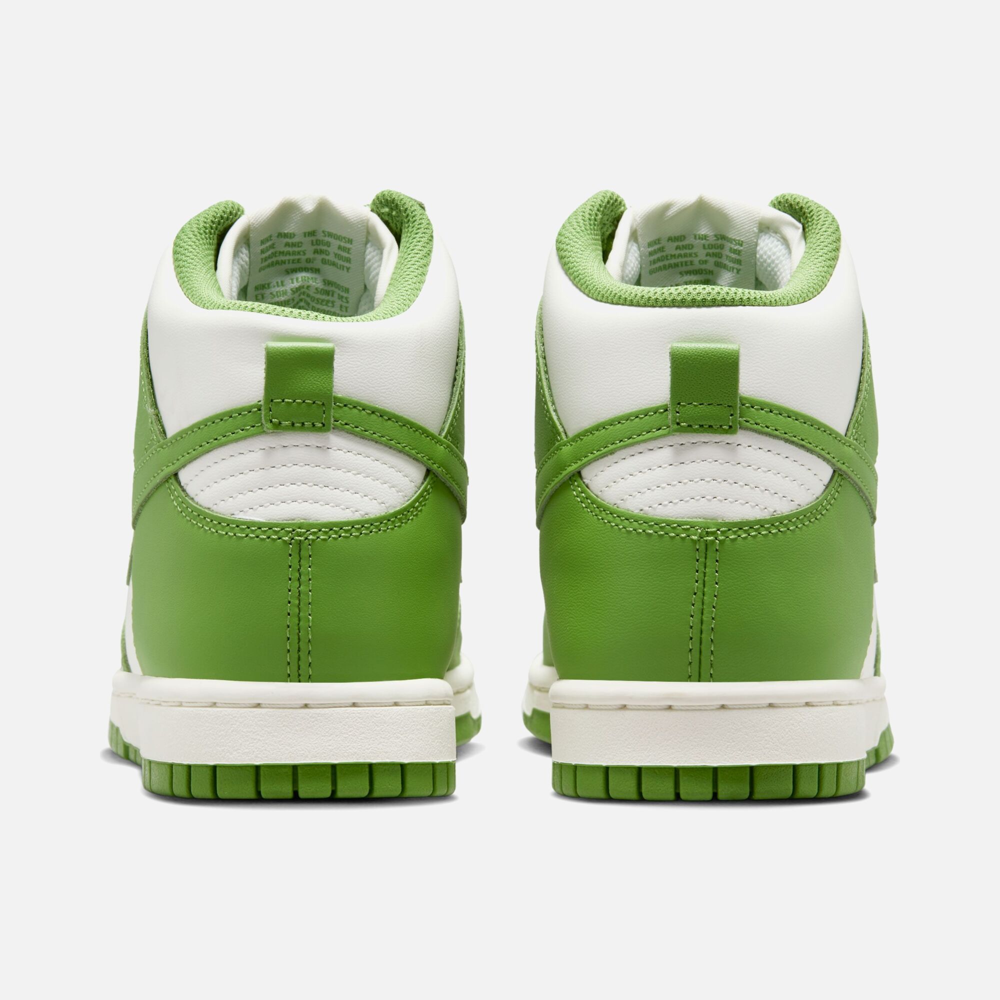 Nike Dunk High Kadın Spor Ayakkabı