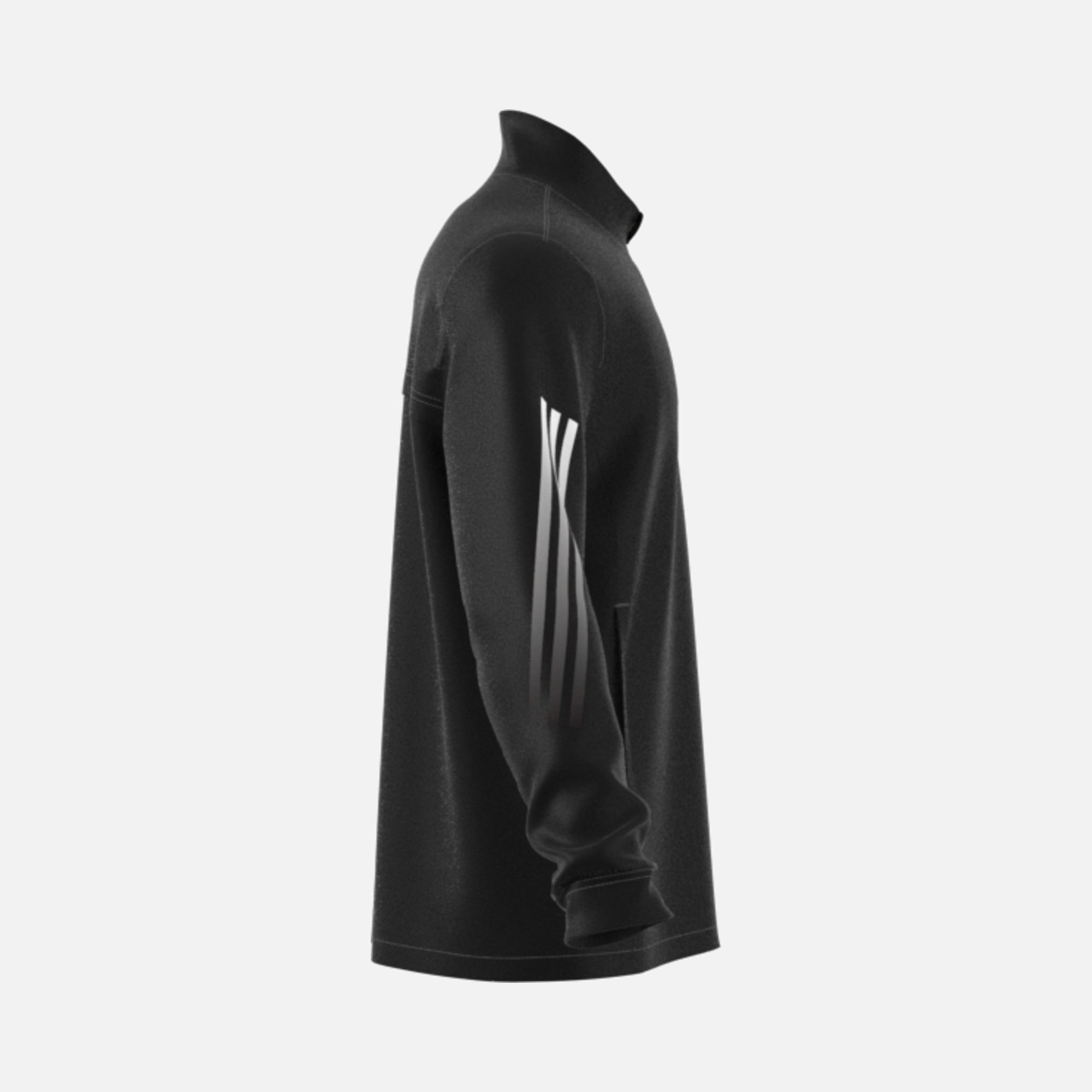 adidas Run Icons 3-stripes Full-Zip Running Erkek Ceket