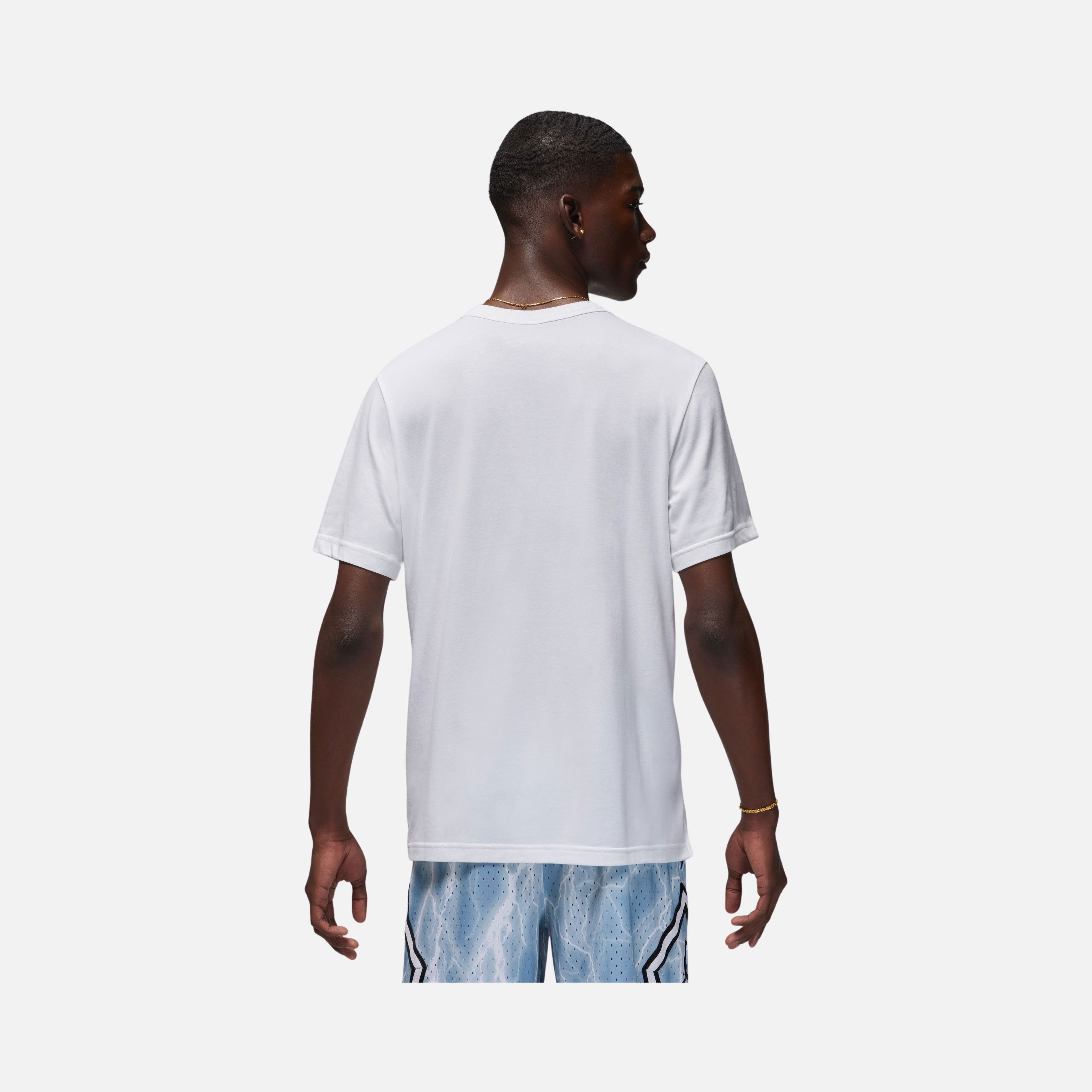 Nike Jordan Dri-Fit Sport Performance Short-Sleeve Erkek Tişört
