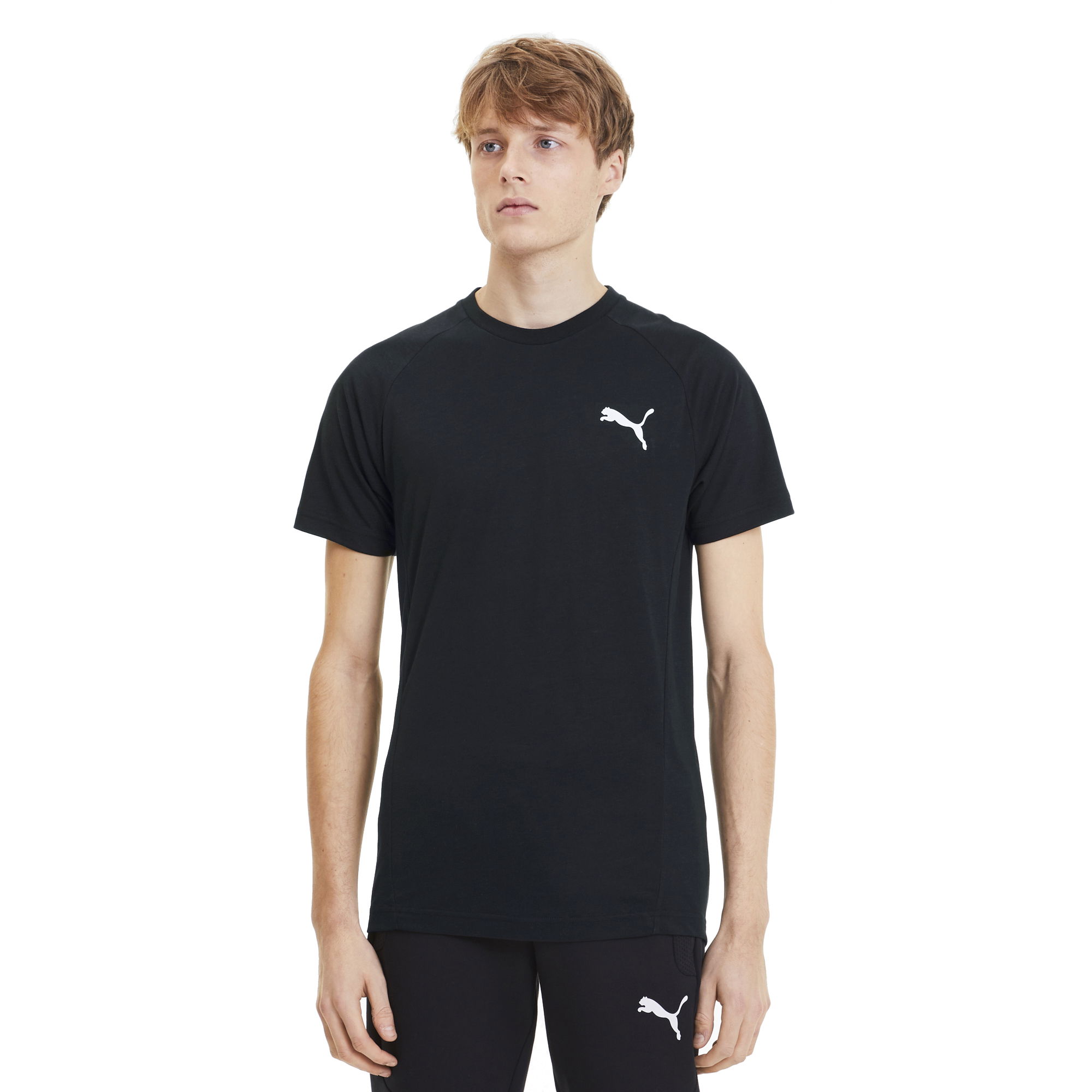 Puma Evostripe Erkek Tişört