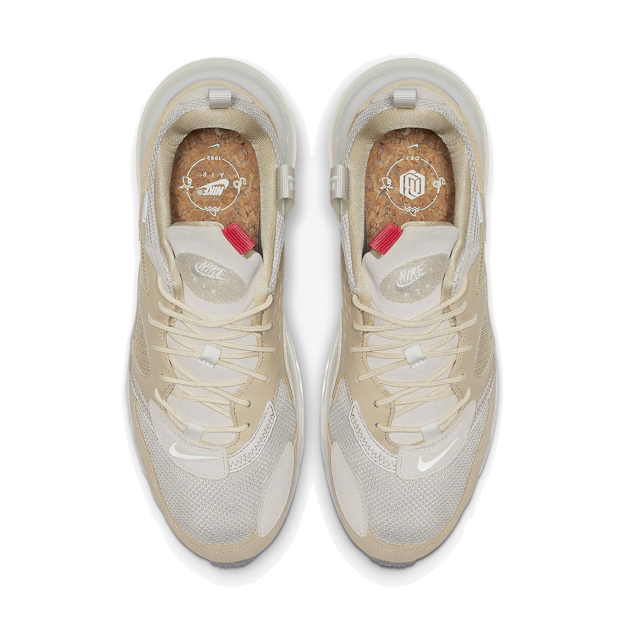 Nike Air Max 720 (OBJ) Erkek Spor Ayakkabı