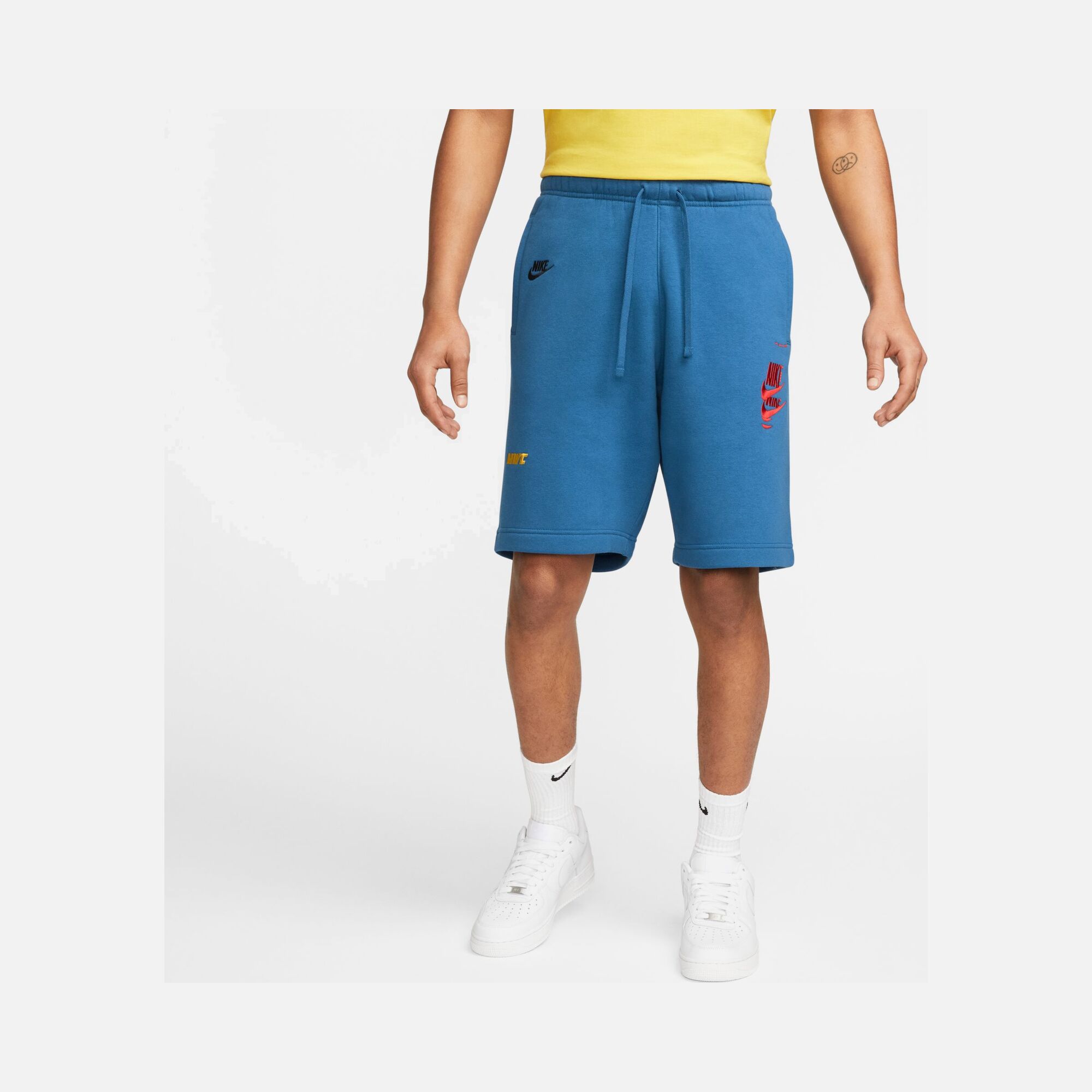 Nike Sportswear Sport Essentials+ French Terry Erkek Şort