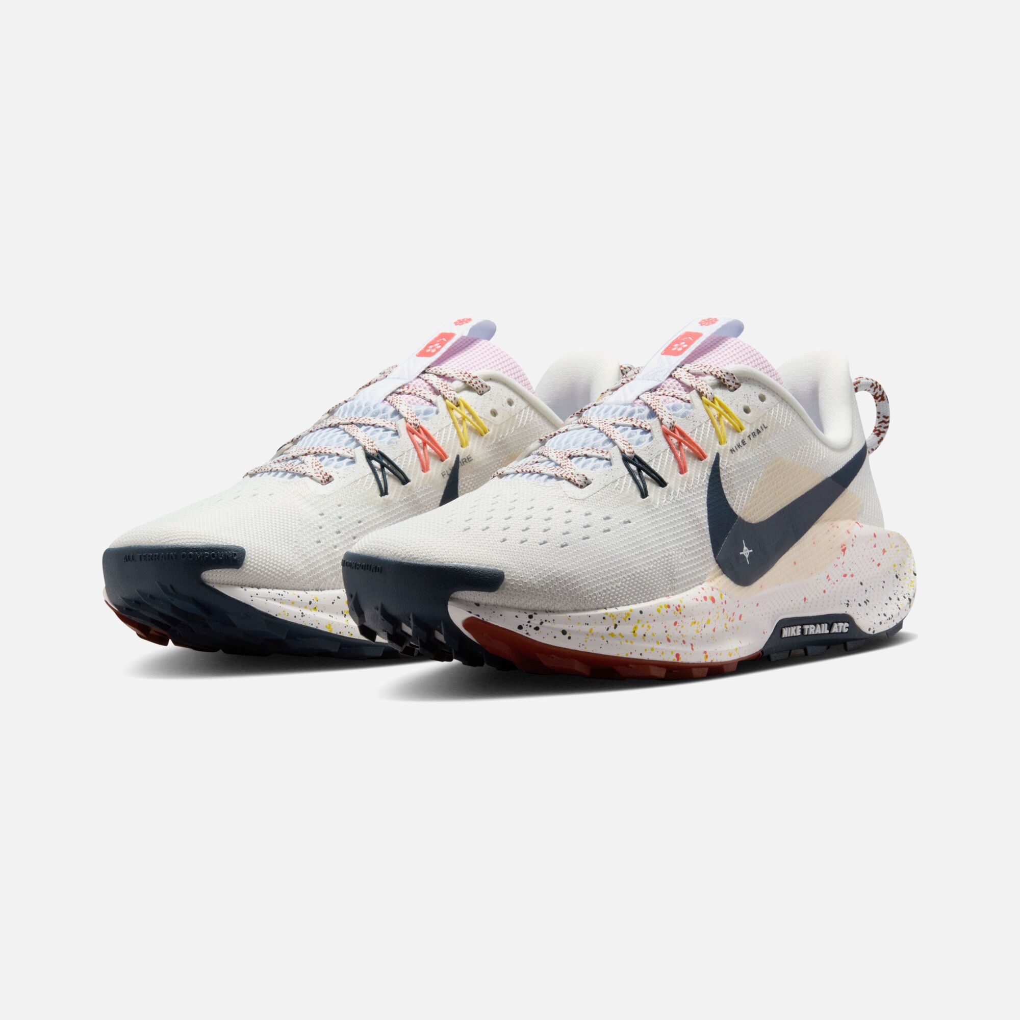 Nike Reactx Pegasus Trail 5 Running Kadın Spor Ayakkabı