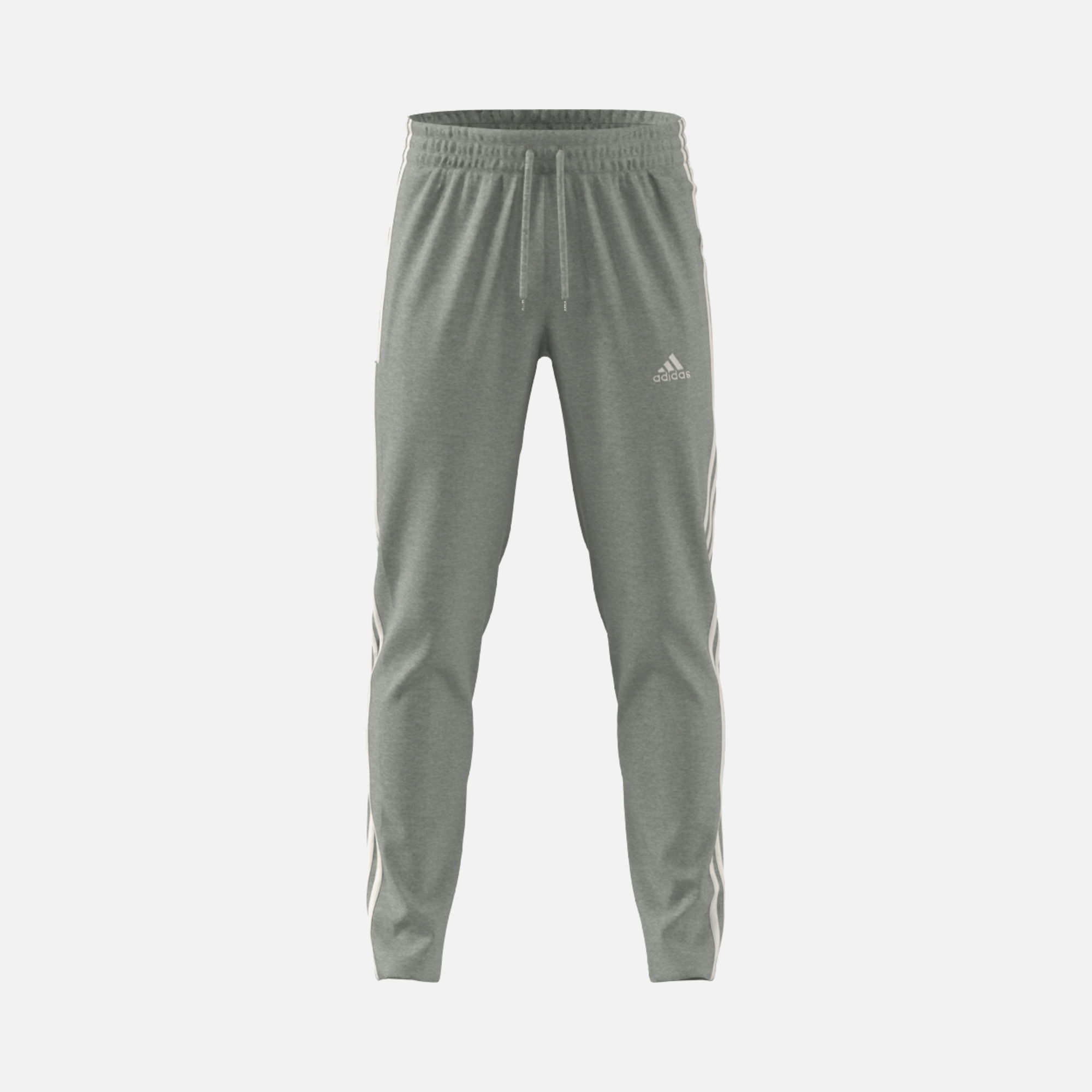 adidas Essentials Single Jersey Tapered Open Hem Running Erkek Eşofman Altı