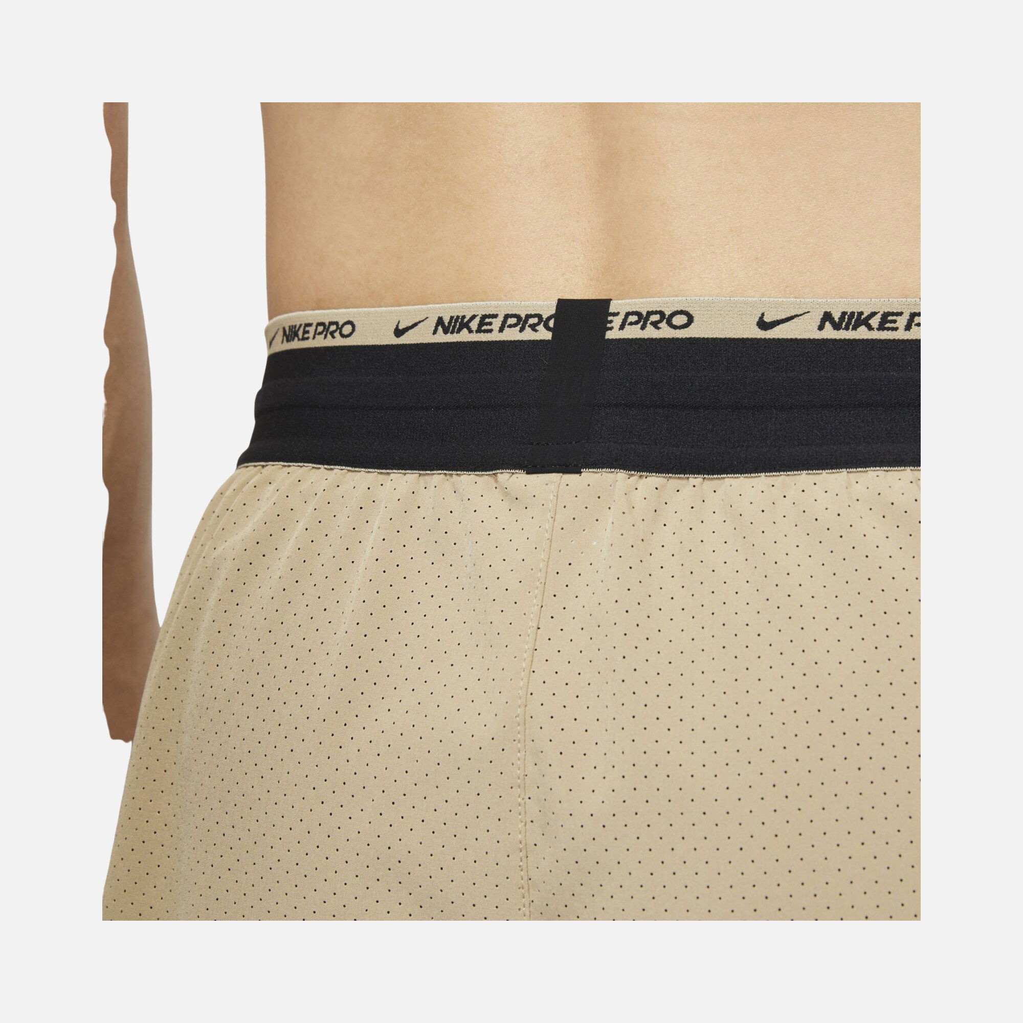 Nike Pro Dri-Fit Flex Rep 3.0 Unlined Training Erkek Şort