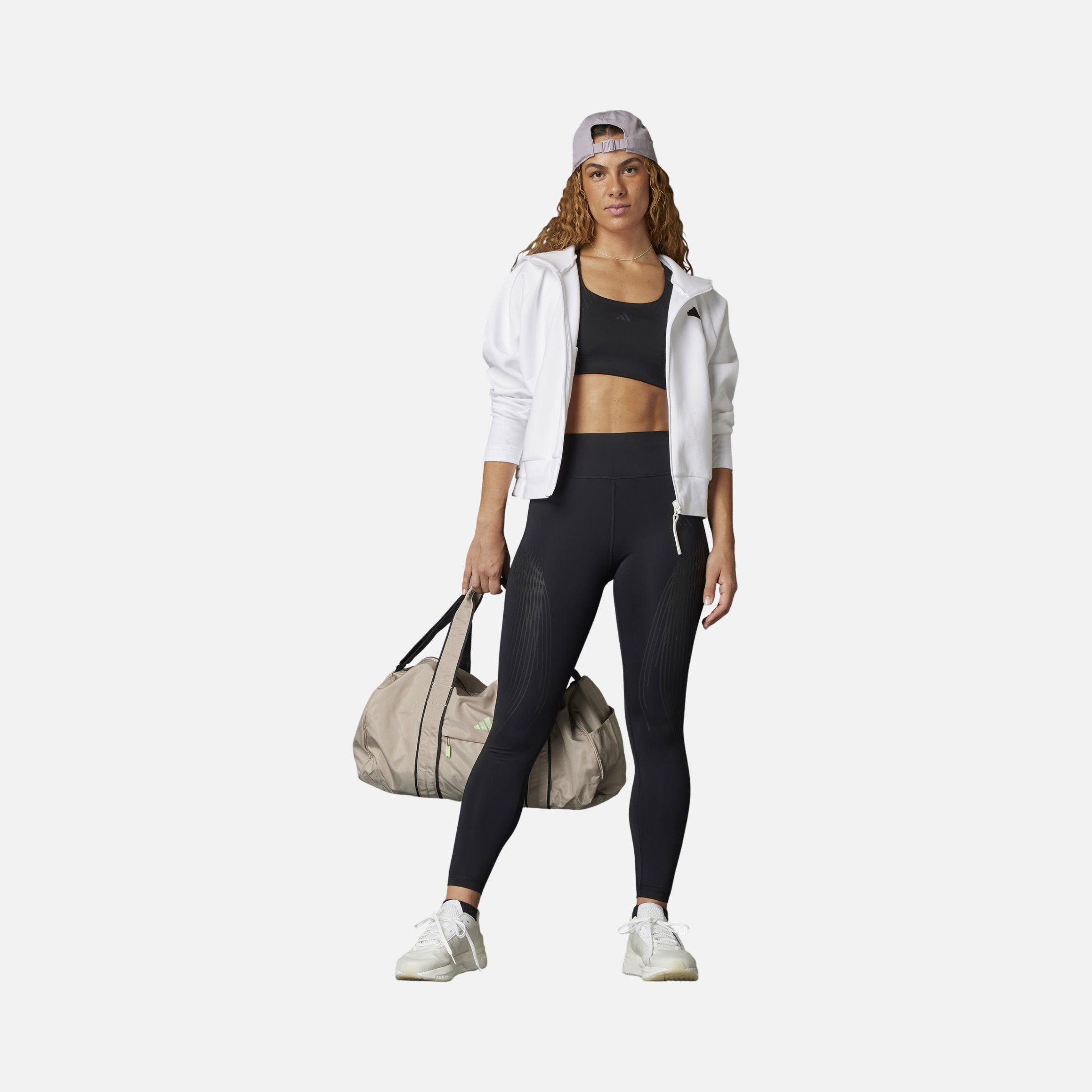 adidas Optime Power 7/8 Training Kadın Tayt