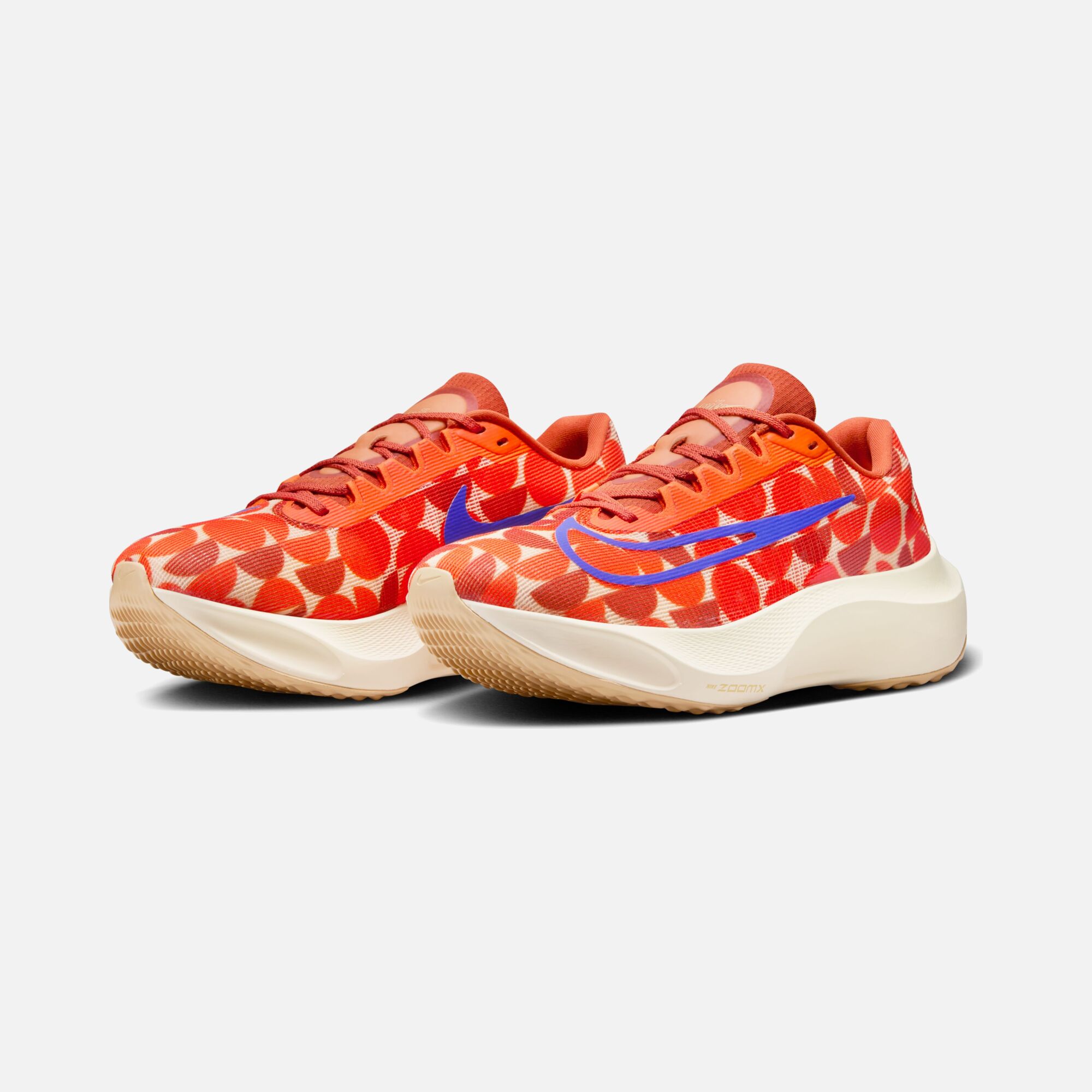 Nike Zoom Fly 5 Premium ''Retro Plaid Prints'' Road Running Erkek Spor Ayakkabı