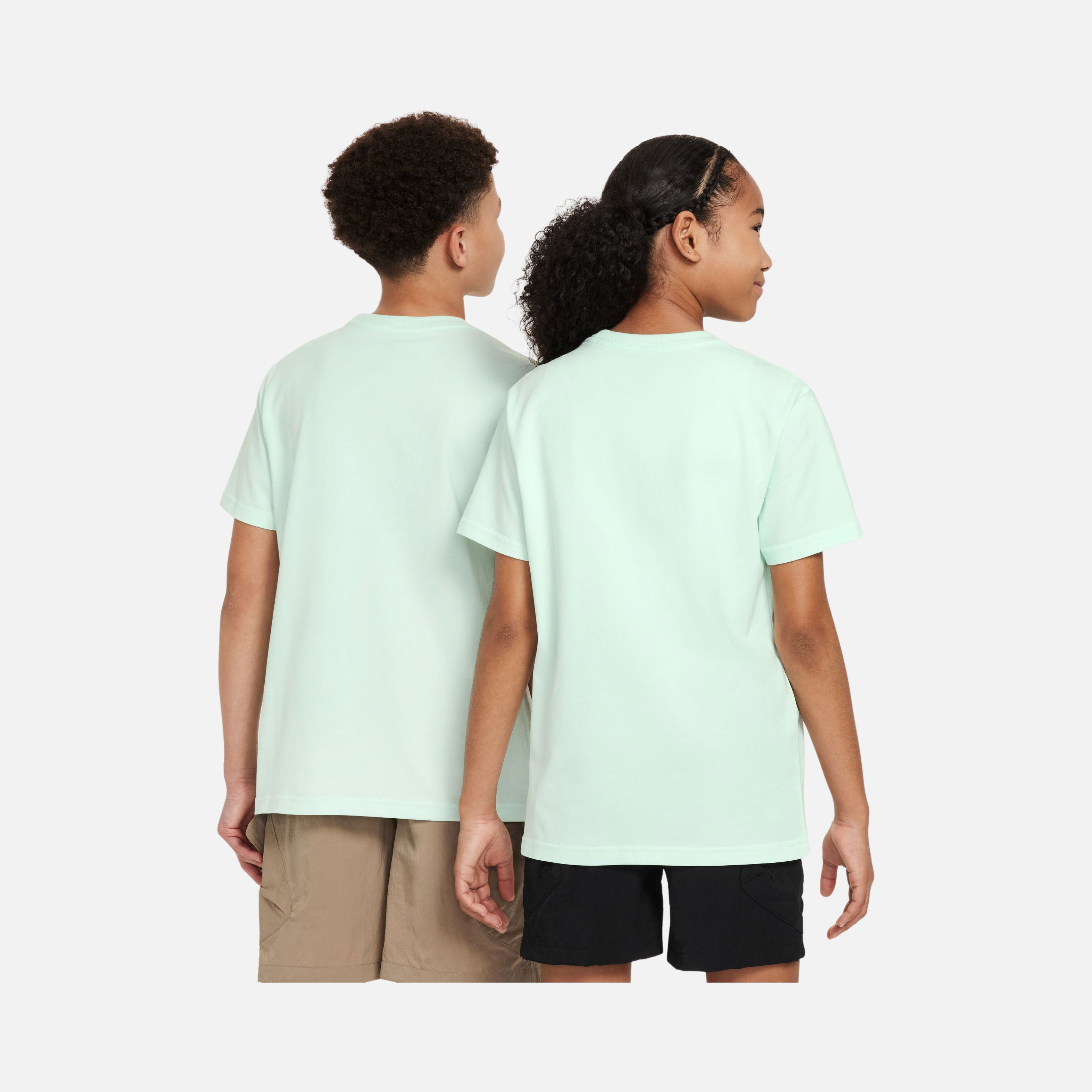 Nike Sportswear SB Logo Graphic Short-Sleeve Çocuk Tişört