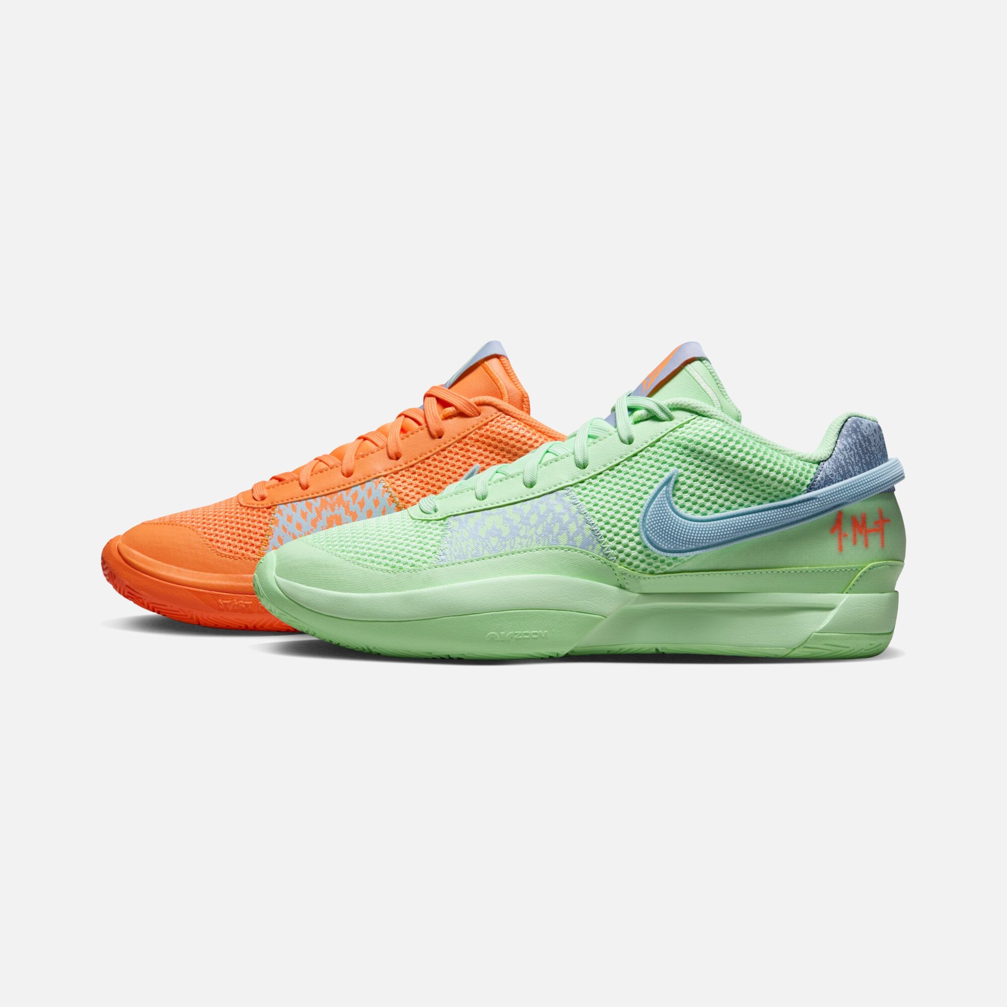 Nike Ja 1 ''Day'' Erkek Basketbol Ayakkabısı