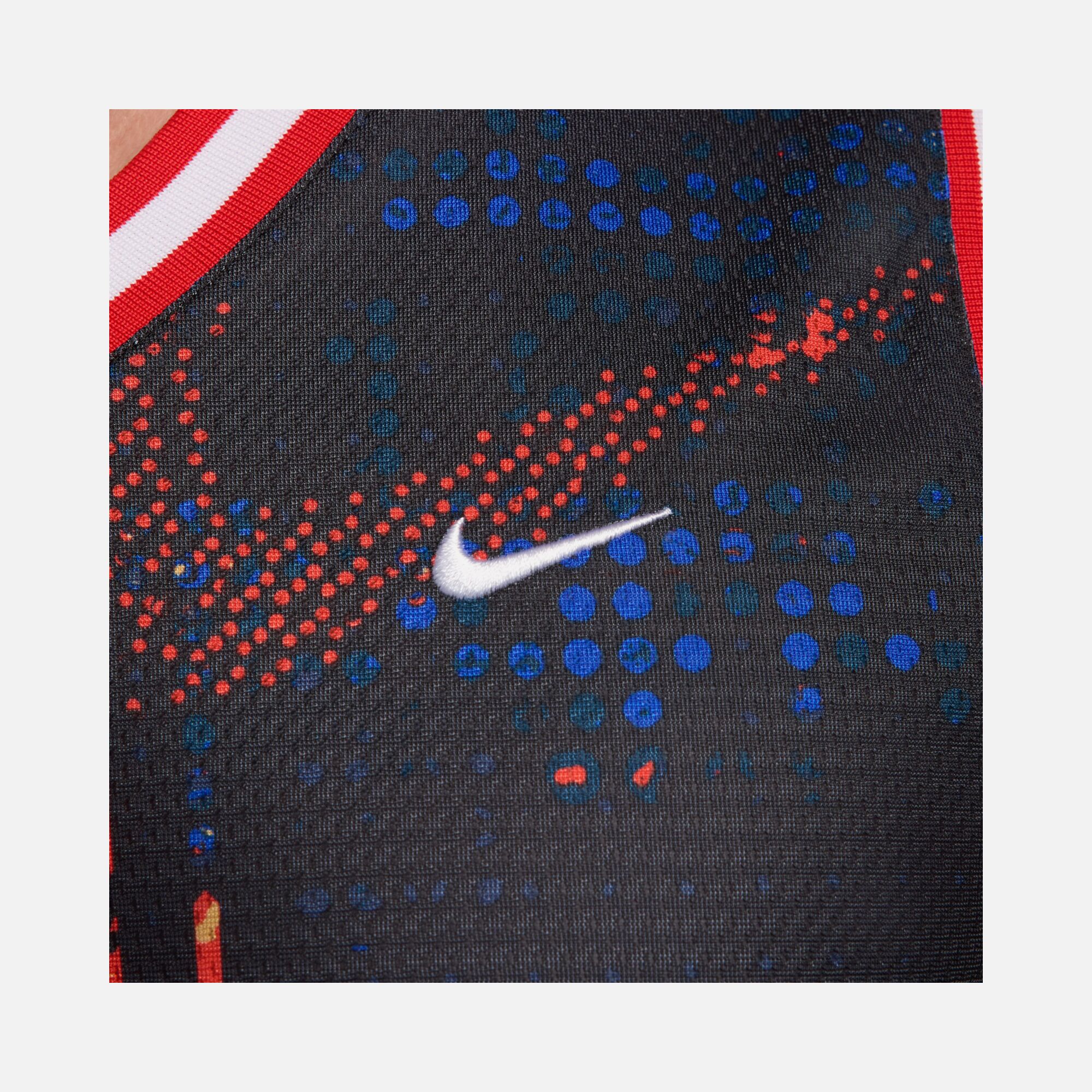 Nike DNA Dri-Fit ''Their Scoreboard-Inspired Printed'' Erkek Basketbol Forma