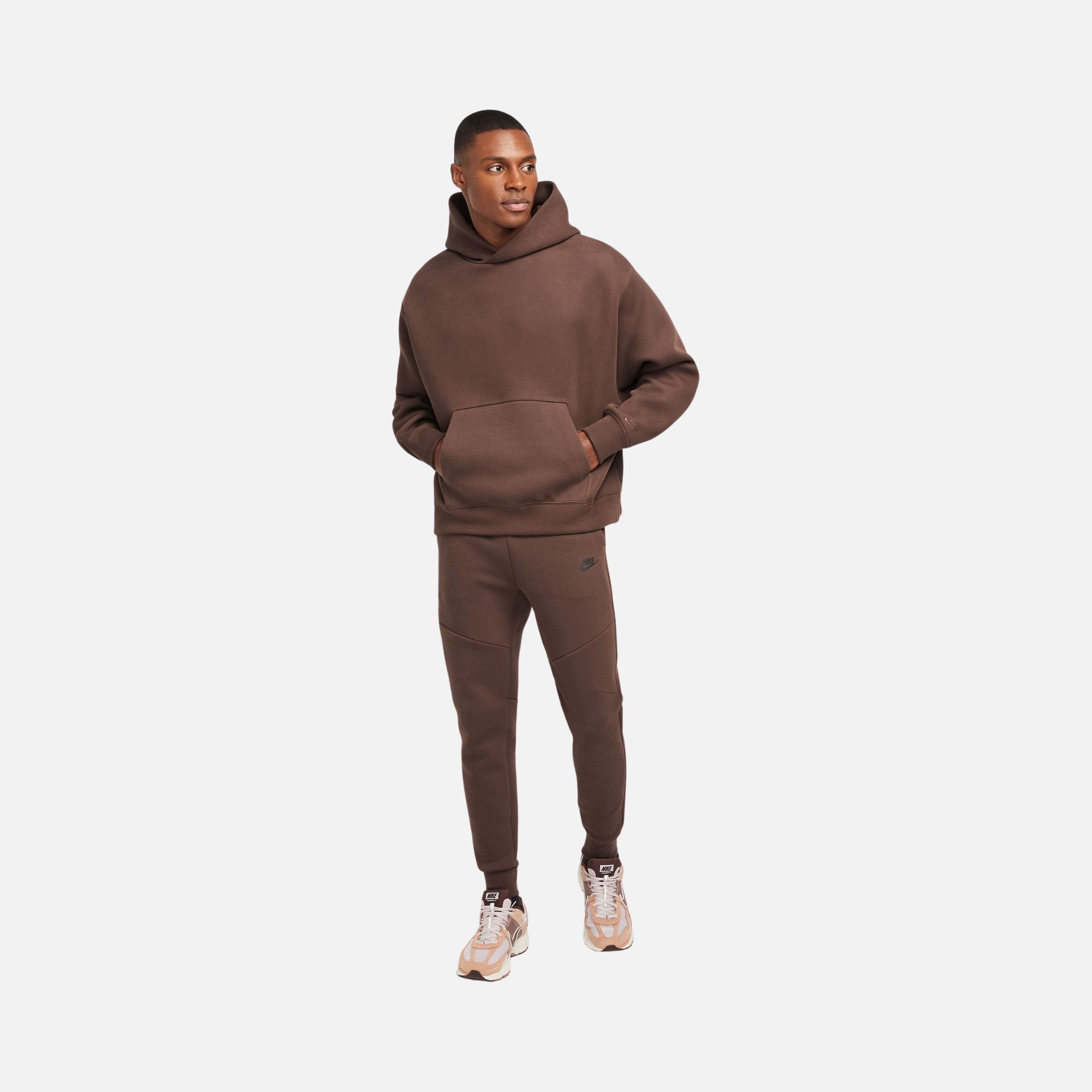 Nike Sportswear Tech Reimagined Fleece Hoodie Erkek Sweatshirt