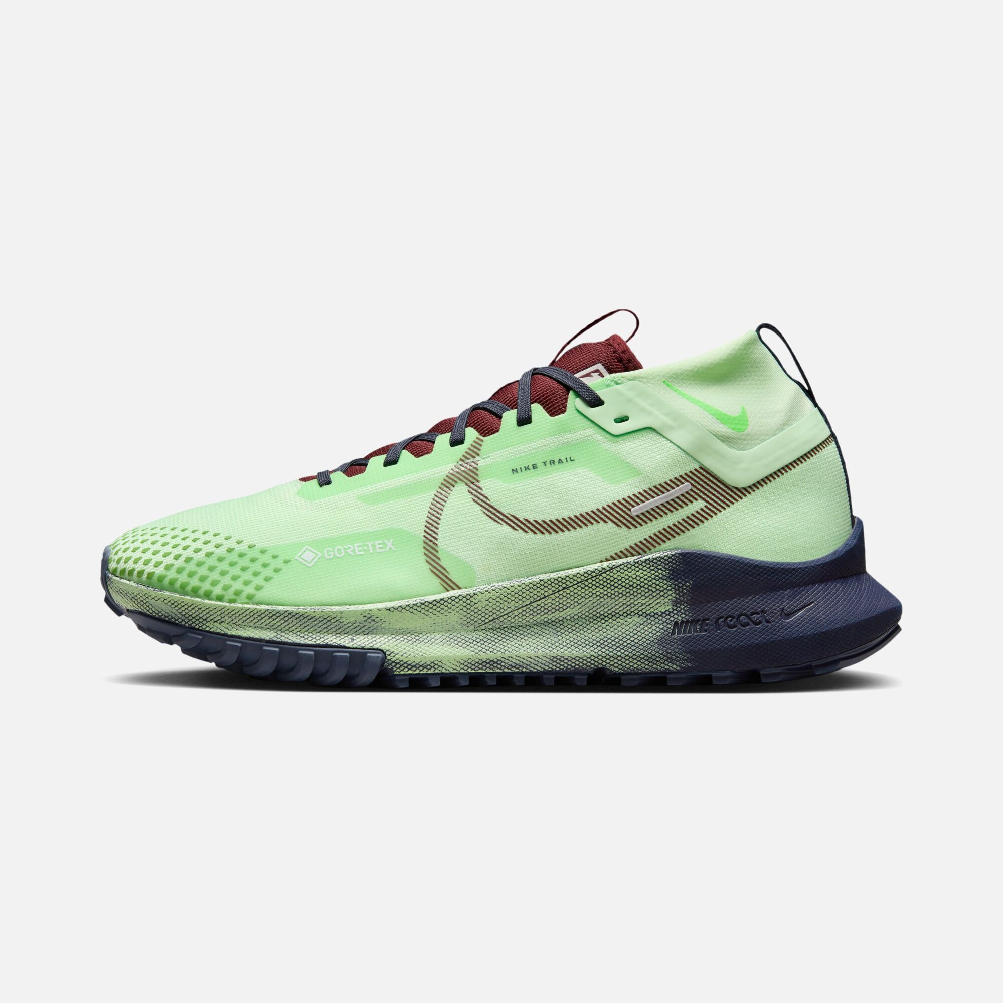Nike React Pegasus Trail 4 Gore-Tex Running Erkek Spor Ayakkabı