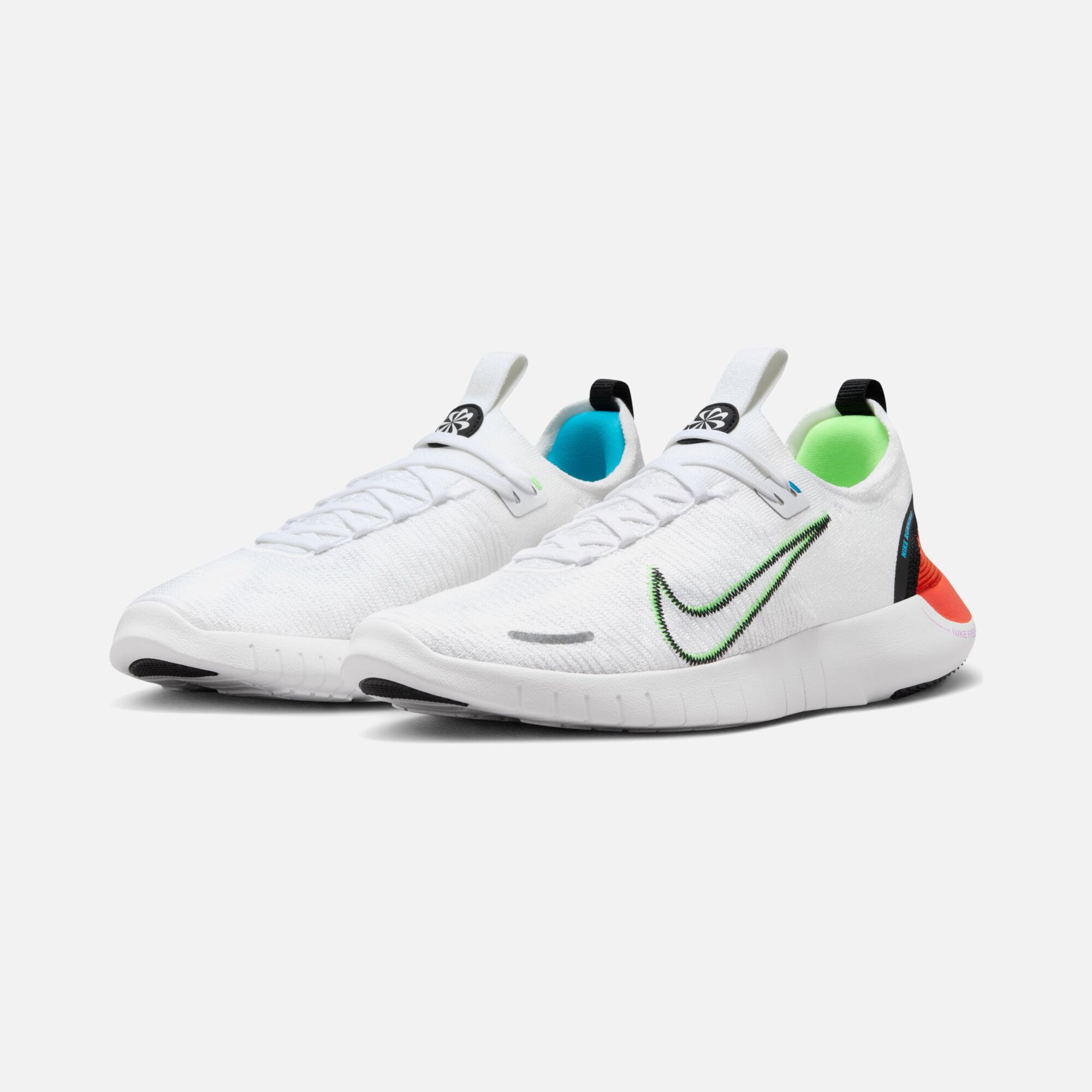 Nike Free Run FlyKnit Next Nature SE Road Running Erkek Spor Ayakkabı