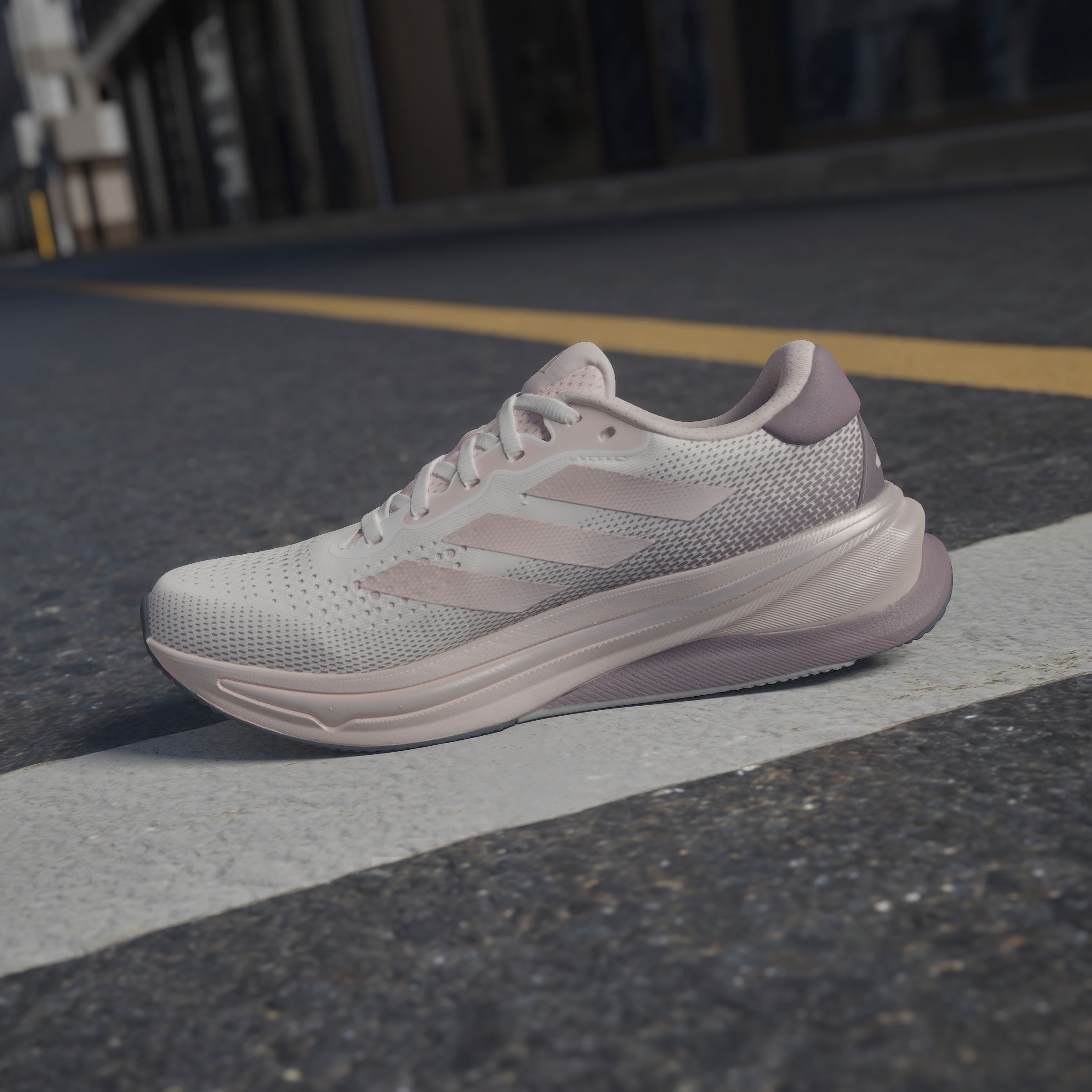 adidas Supernova Solution Running FW24 Kadın Spor Ayakkabı