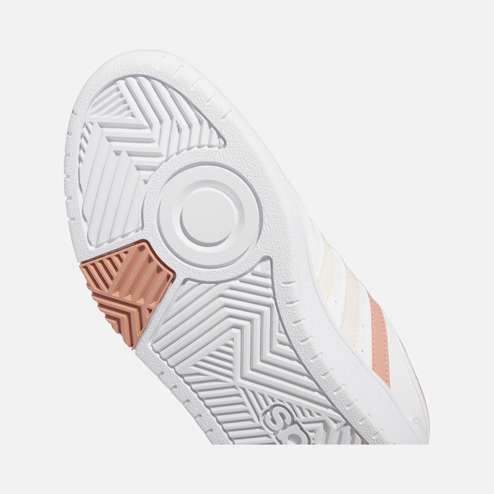 adidas Sportswear Hoops 3.0 3-Stripes ''leopard'' Kadın Spor Ayakkabı