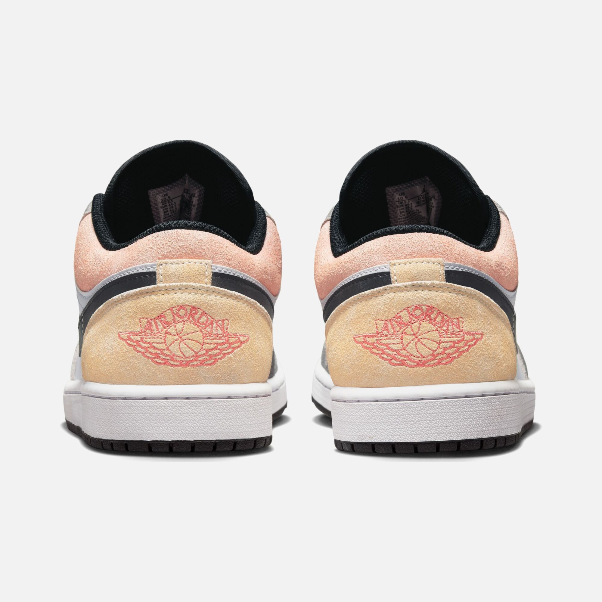 Nike Air Jordan 1 Low SE ''Flight Club'' Erkek Spor Ayakkabı