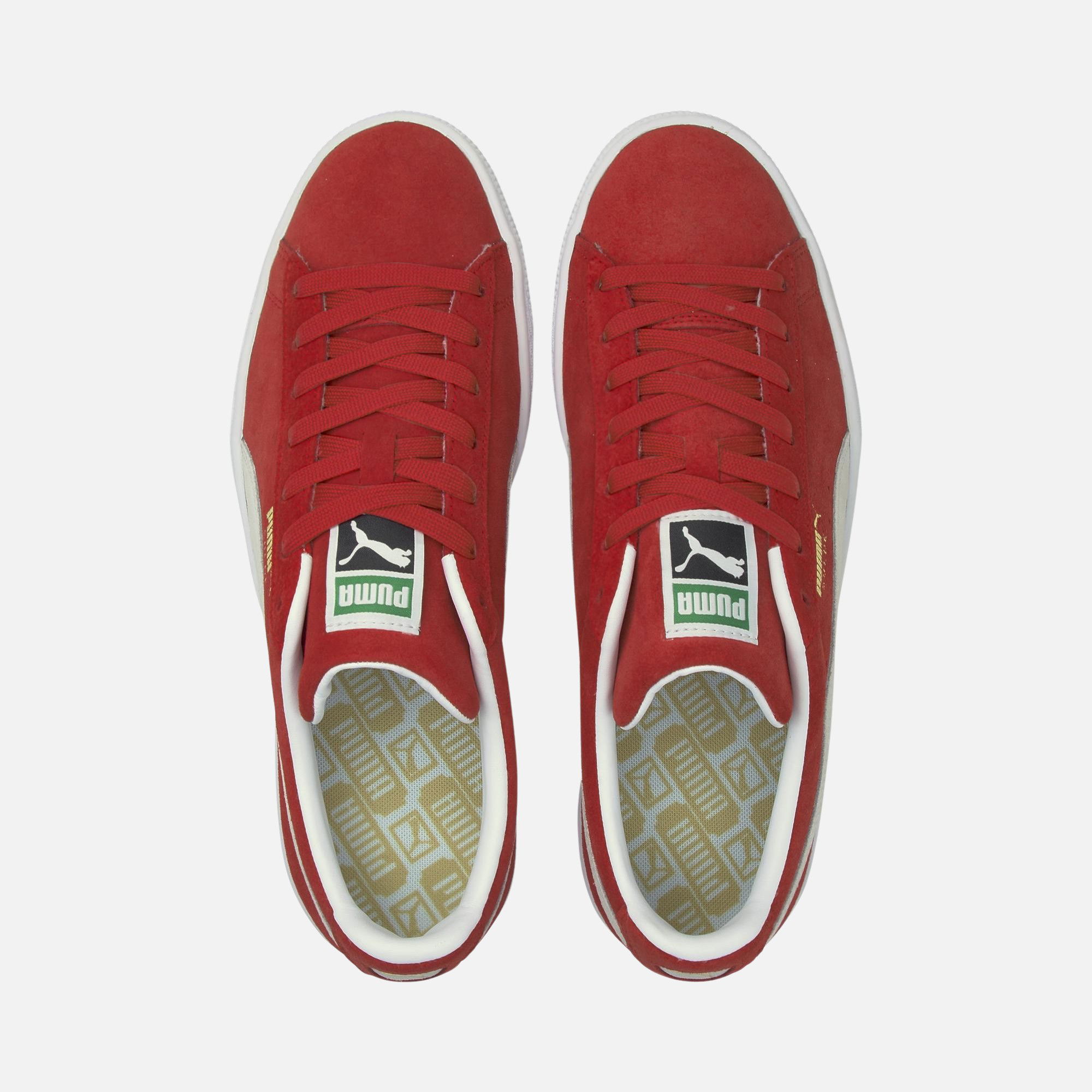 Puma Suede Classic XXI Erkek Spor Ayakkabı