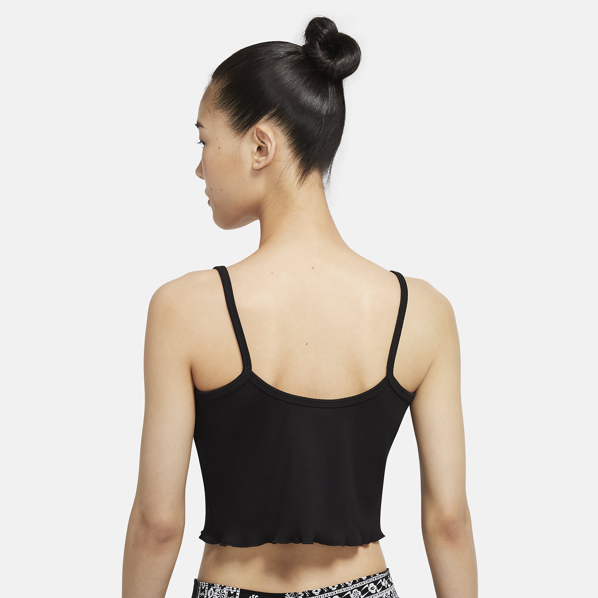 Nike Sportswear Cropped Tank Top Kadın Atlet