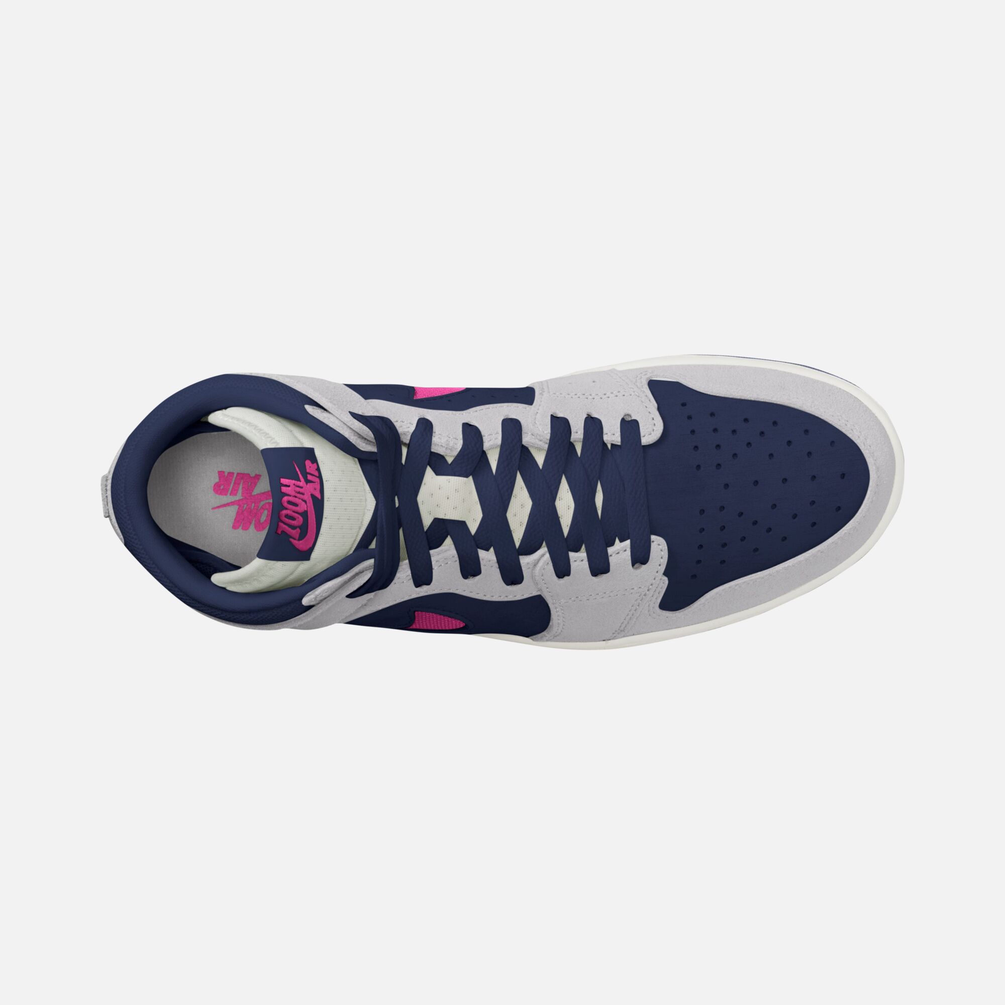 Nike Air Jordan 1 Zoom CMFT 2 Erkek Spor Ayakkabı