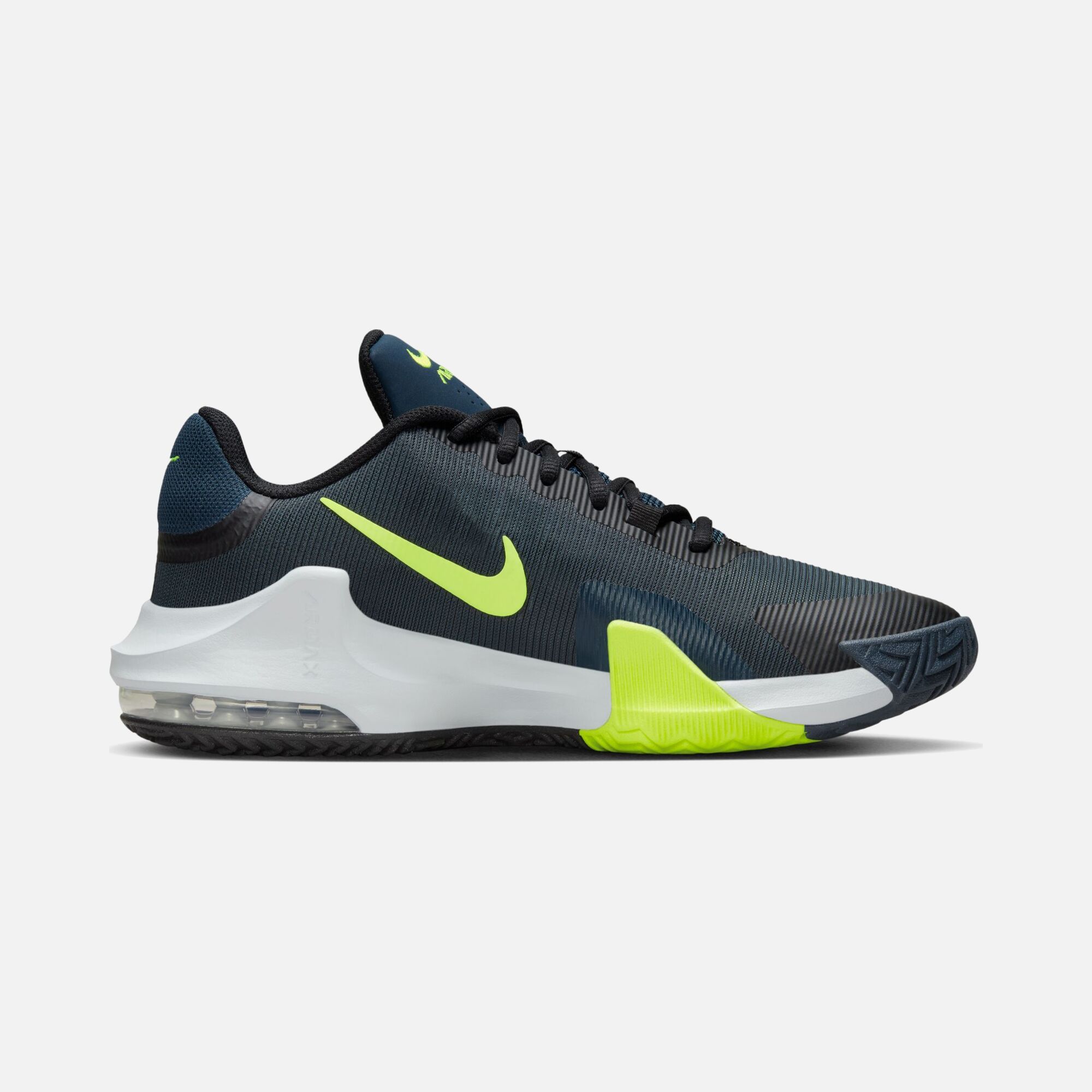 Nike Air Max Impact 4 Erkek Basketbol Ayakkabısı