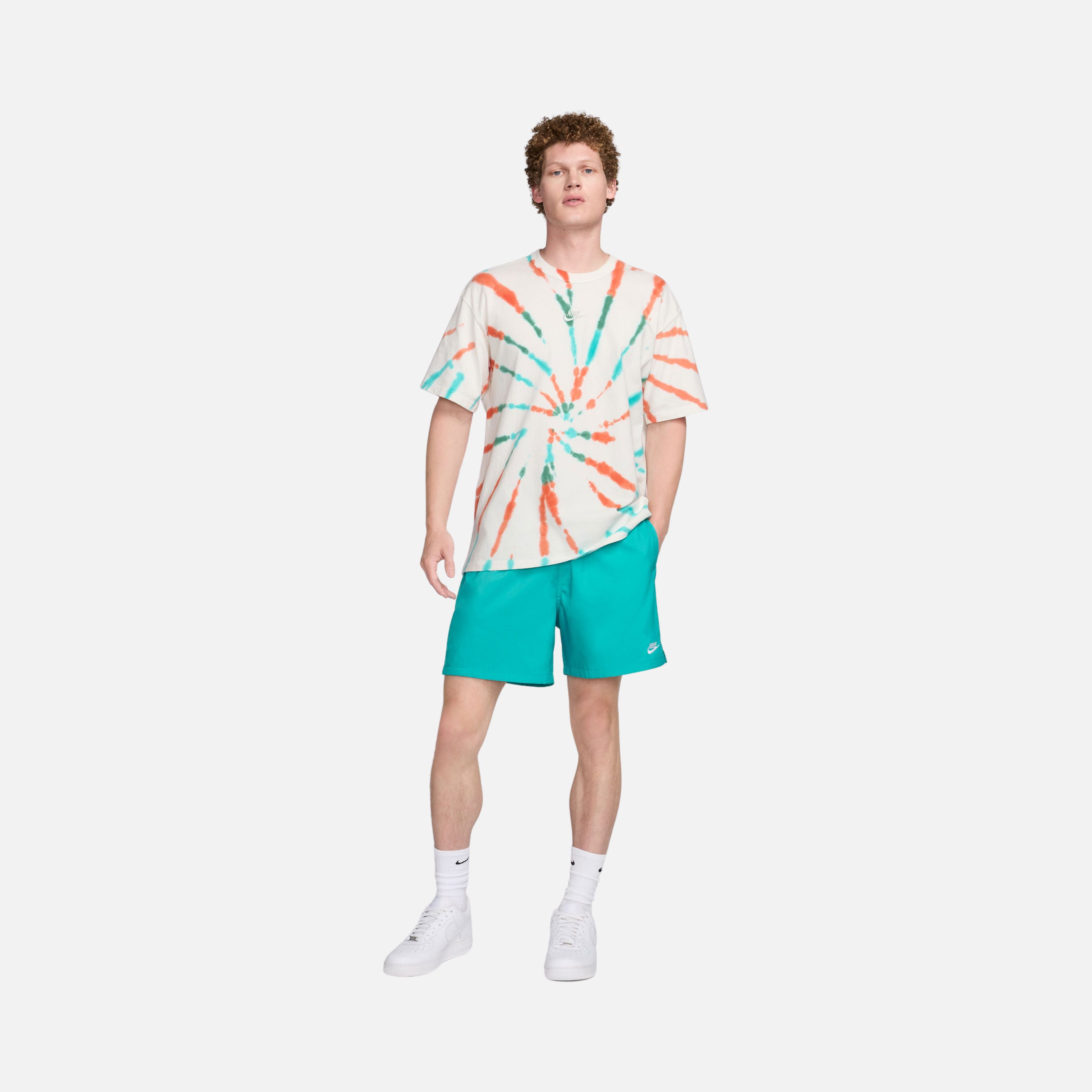 Nike Sportswear Club+ Flow Versatile Weave Loose Erkek Şort
